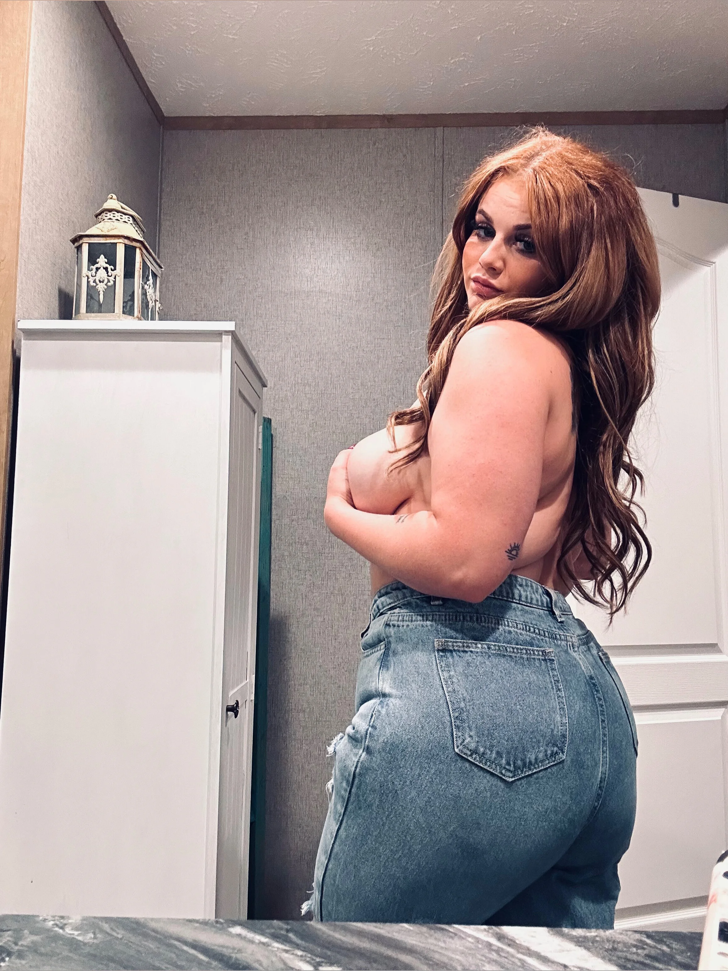 Daddy’s Big Girl😋😋