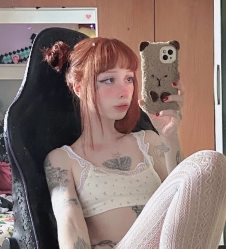 Amberzinha 🧸💫🌸