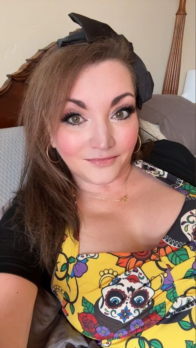 Cougar Mama Candace (Candy Redwing)