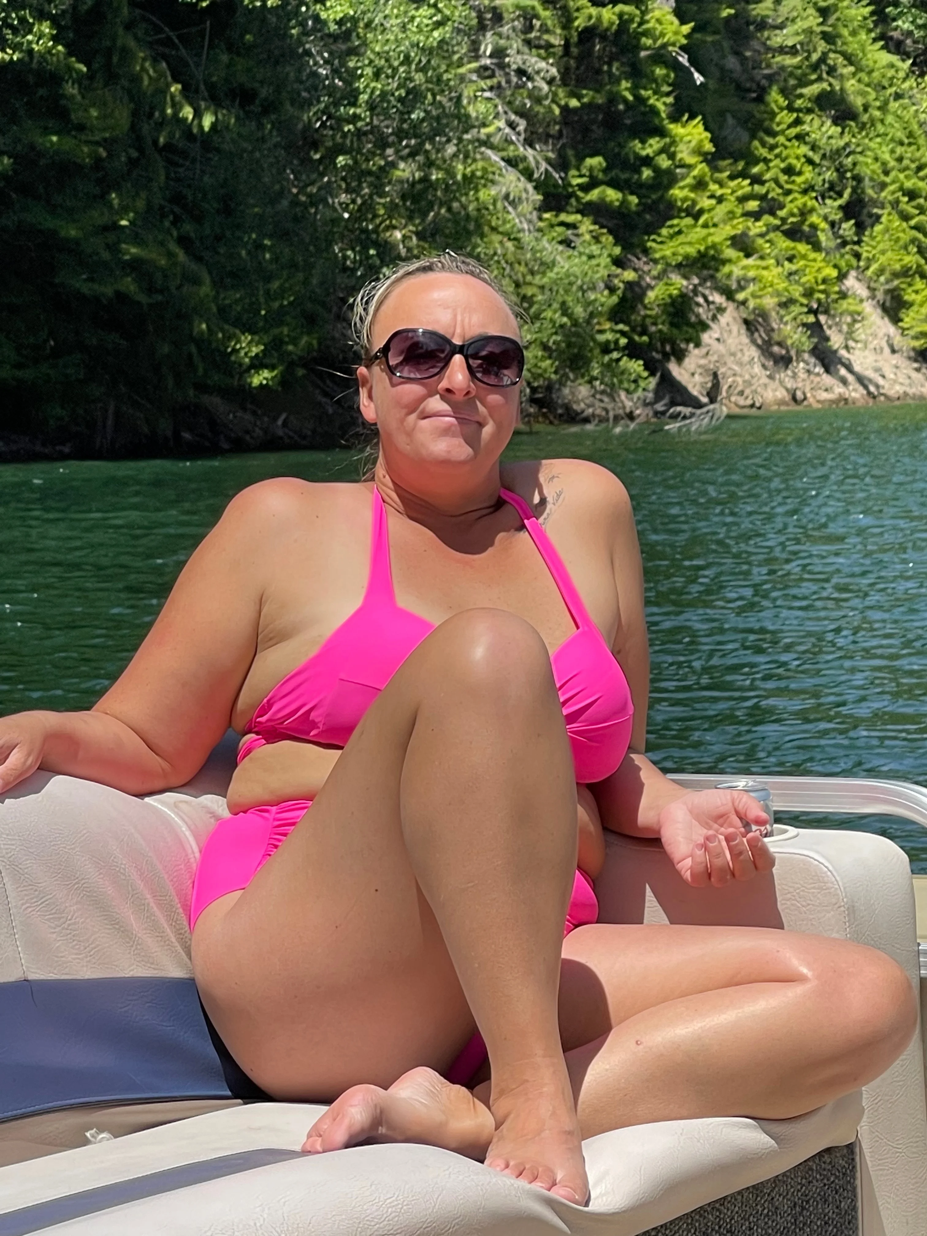 The curvy contractor