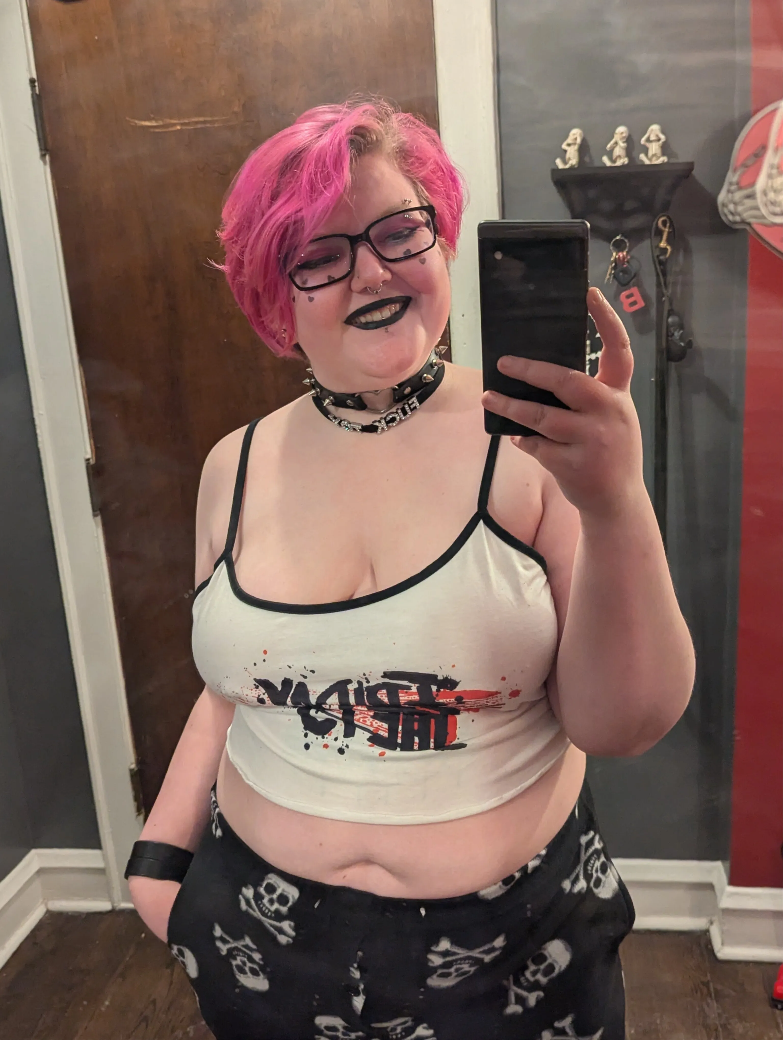 🥵Britney🖤BBW College THOT! DM me anytime