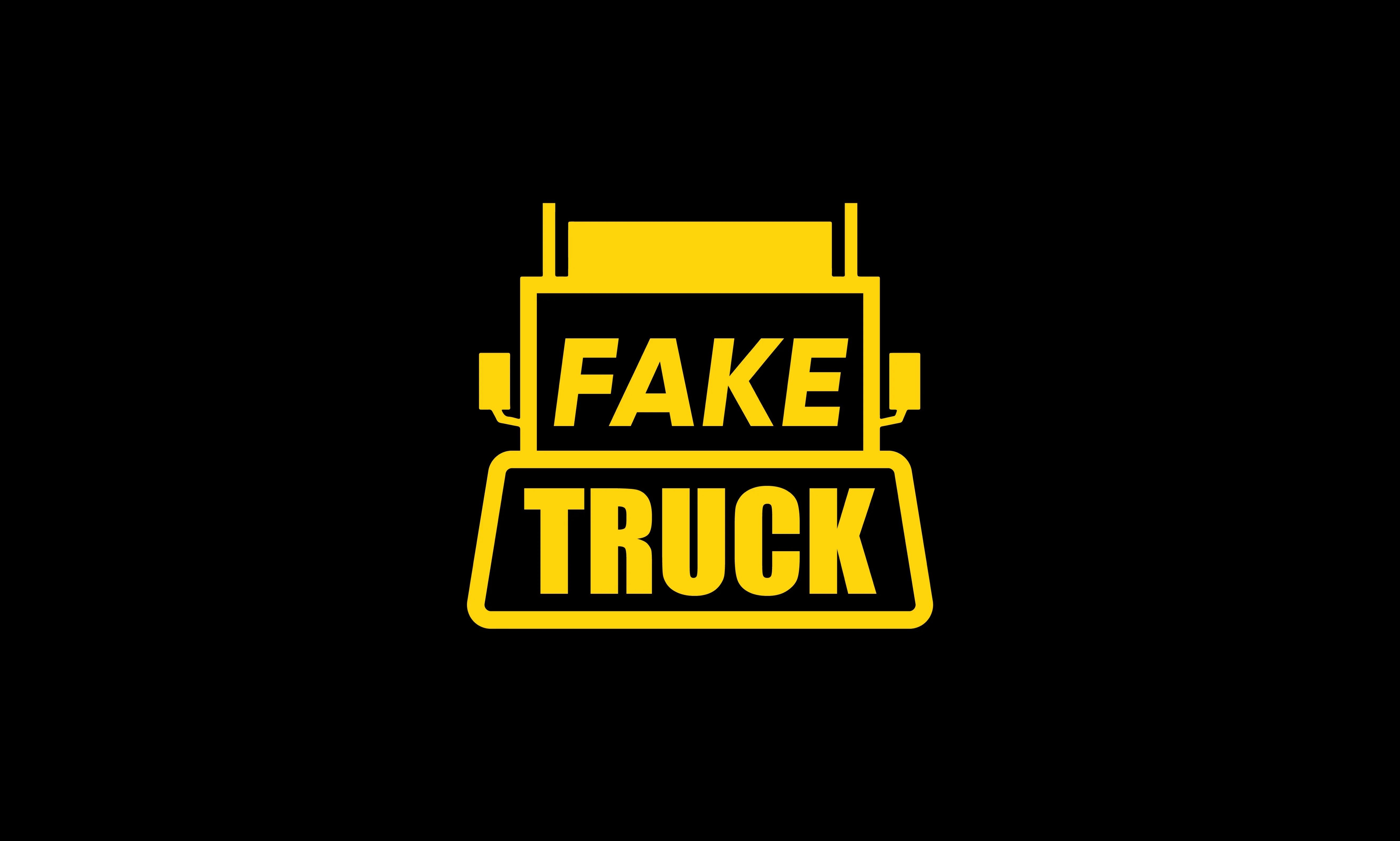 TheFakeTrucker
