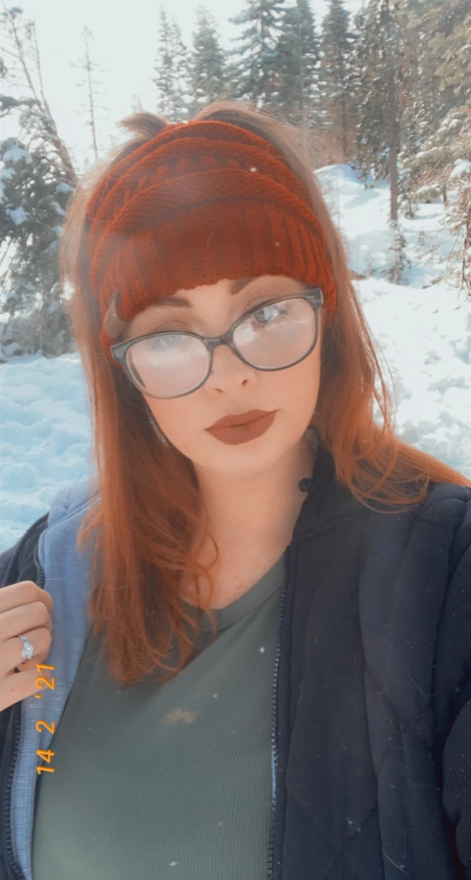 Hayden Ivy Free Page