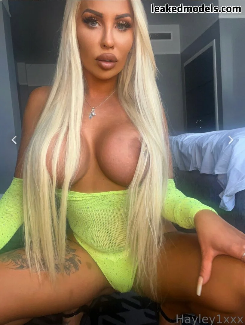 Hayley 💦💦  SUPER SOAKER💖💦