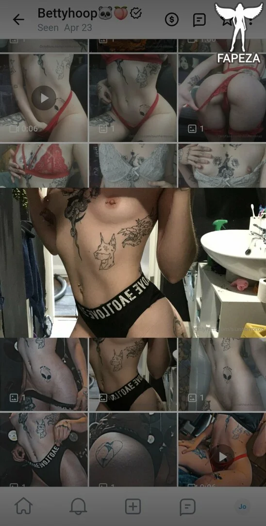 Bettyhoop🐼🍑