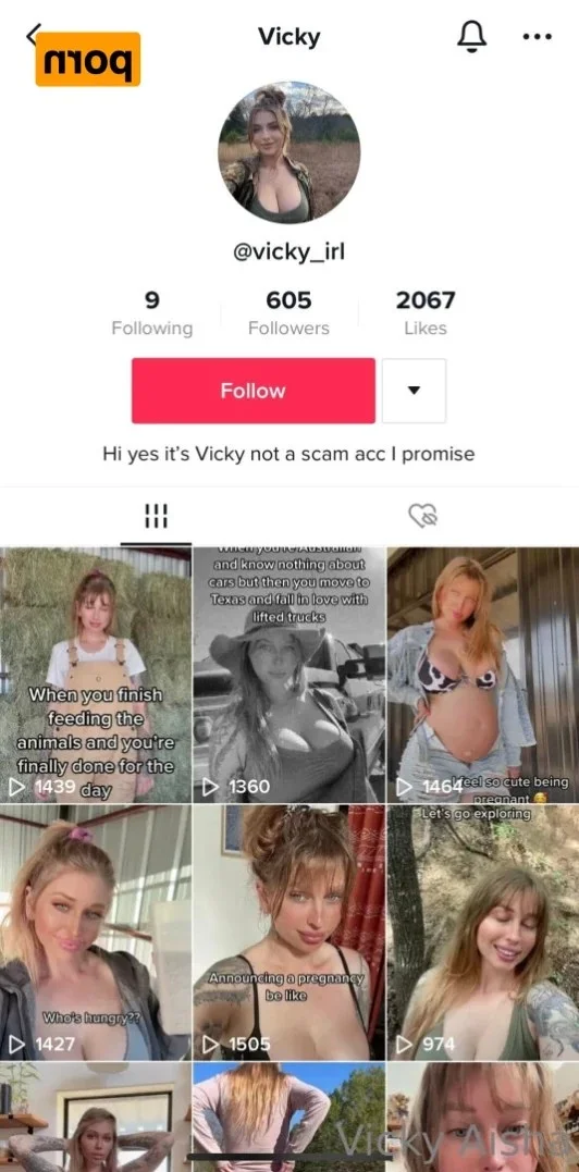 Vicky Aisha (#1 AUSSIE M!LF💦)