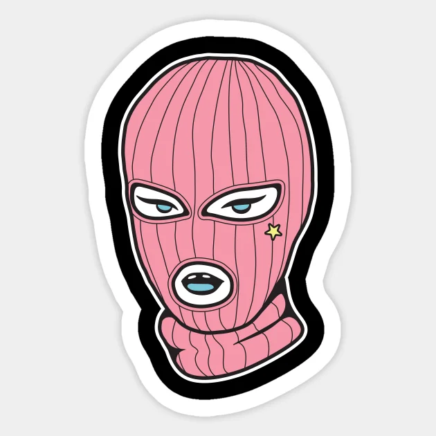 T H E  S K I  M A S K  G I R L