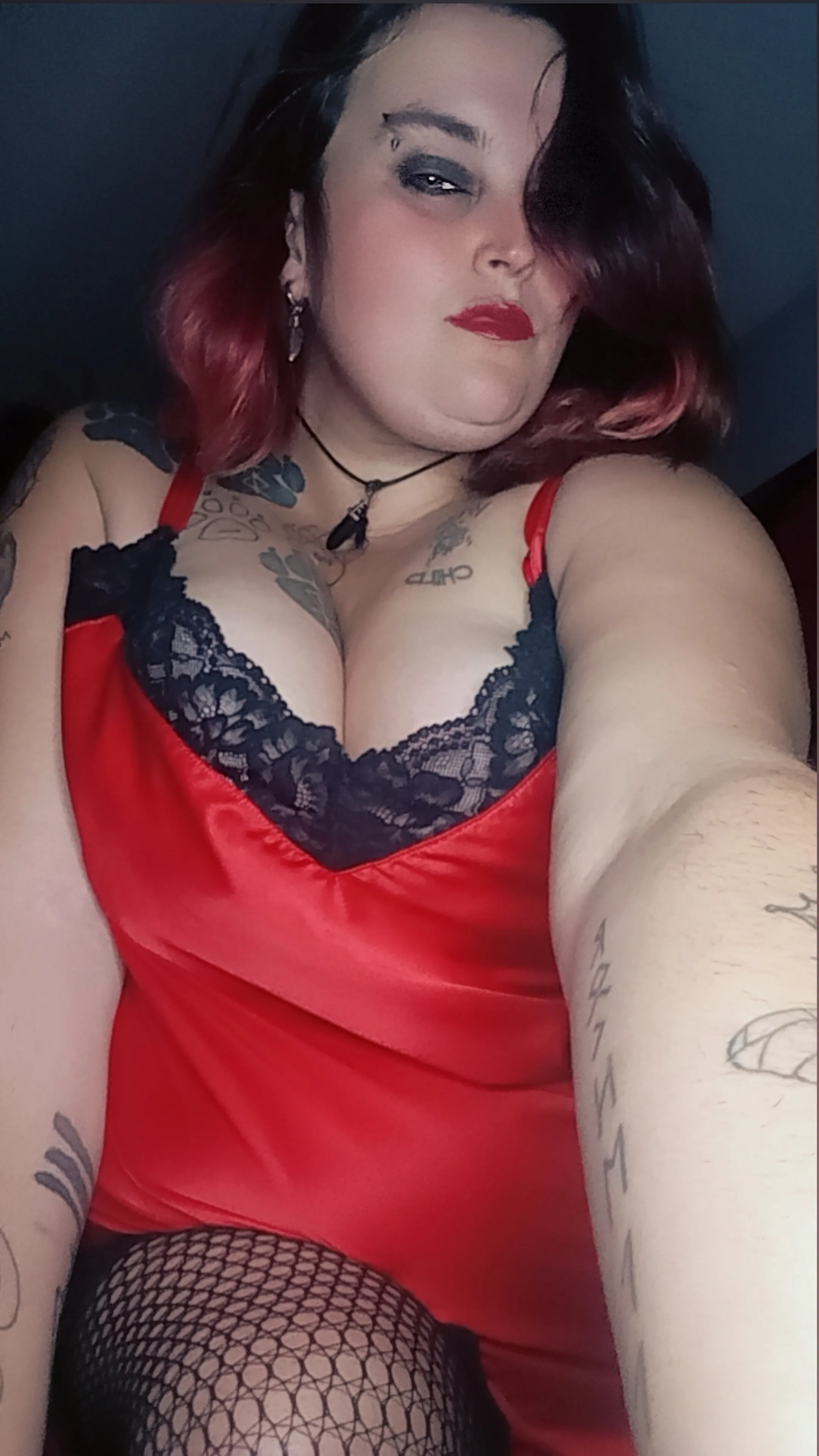 ❤️‍🔥HEATHEN HOTWIFE😈