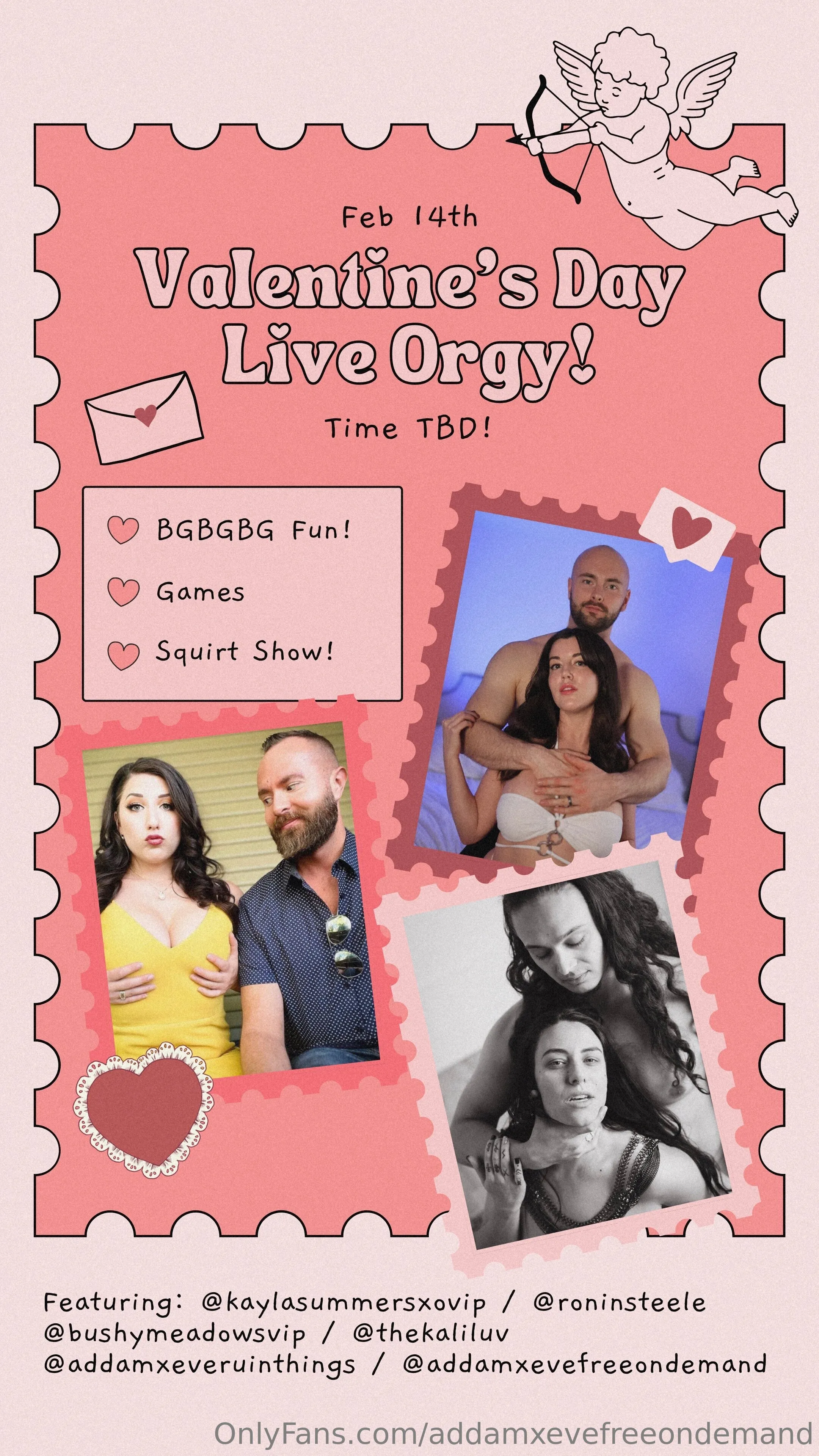 Addam And Eve Video Store