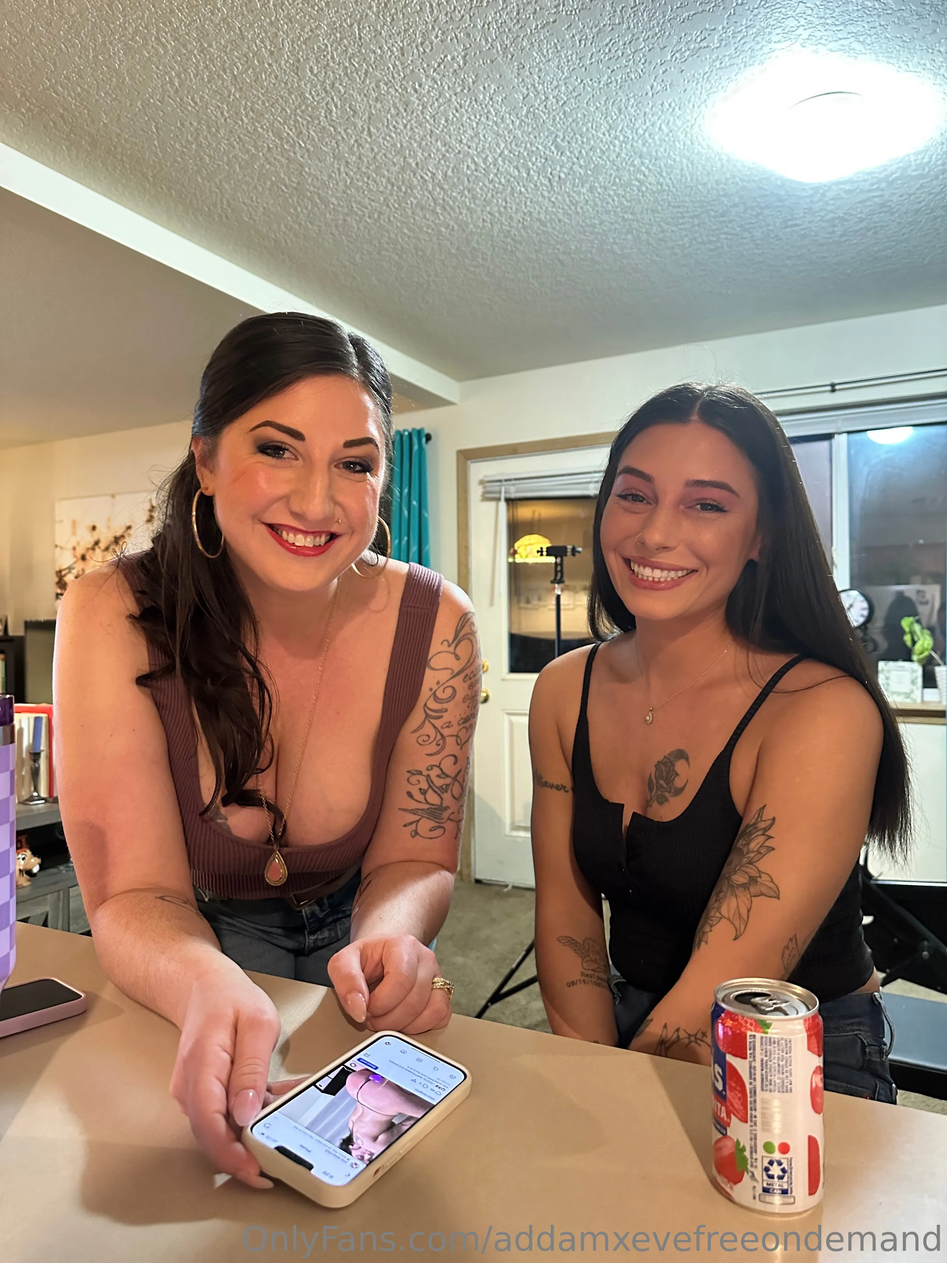 Addam And Eve Video Store