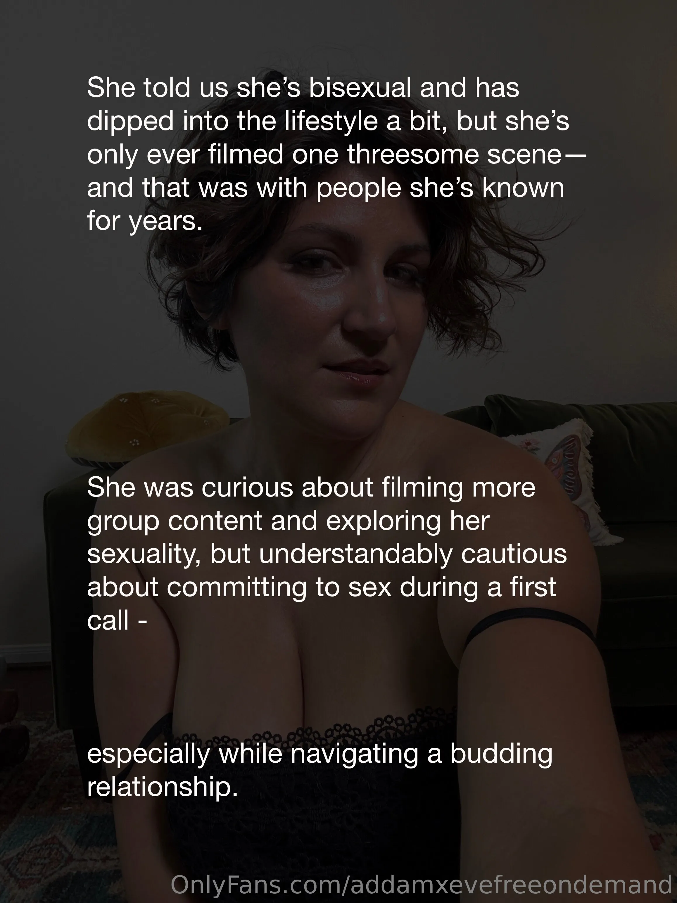 Addam And Eve Video Store