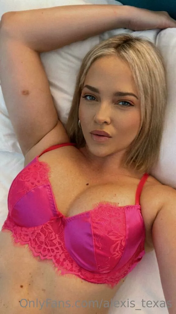🔥 Alexis Texas