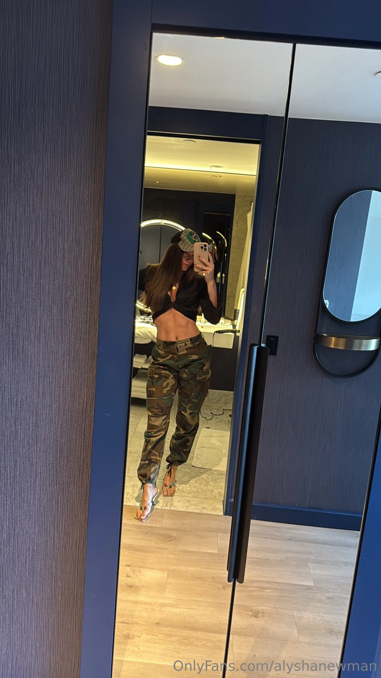 🇨🇦 Alysha Newman