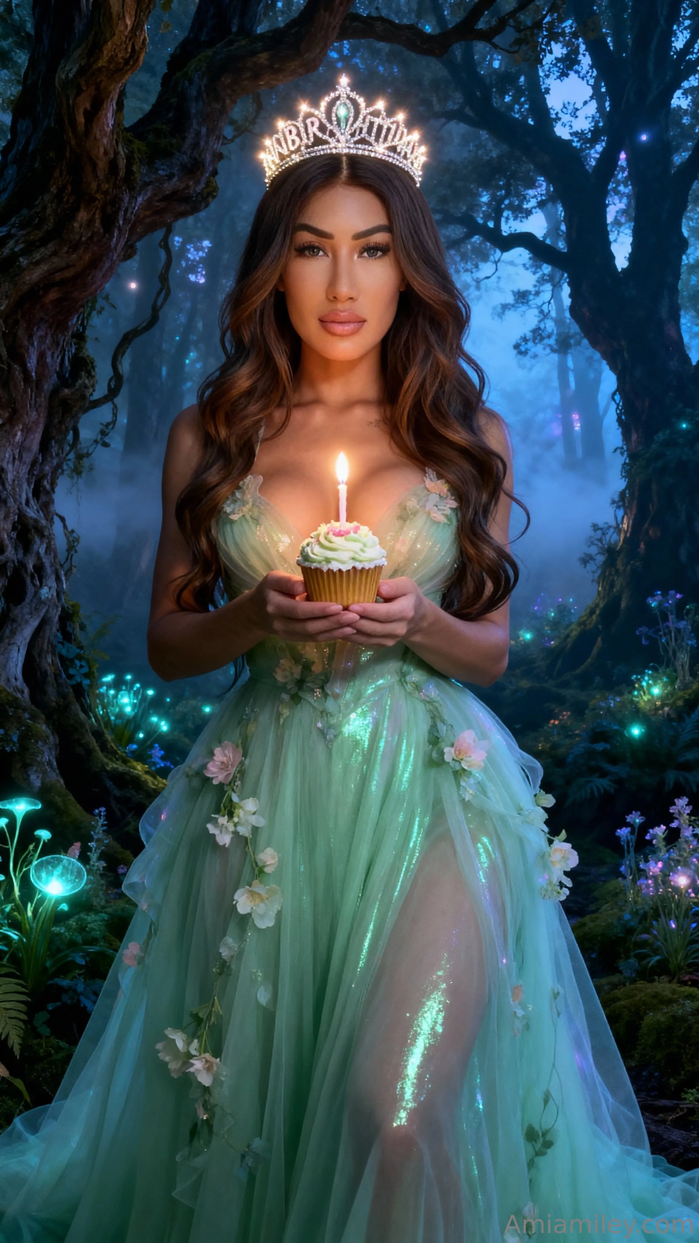 Amia Miley 💕 BDAY NOV 23 🎂