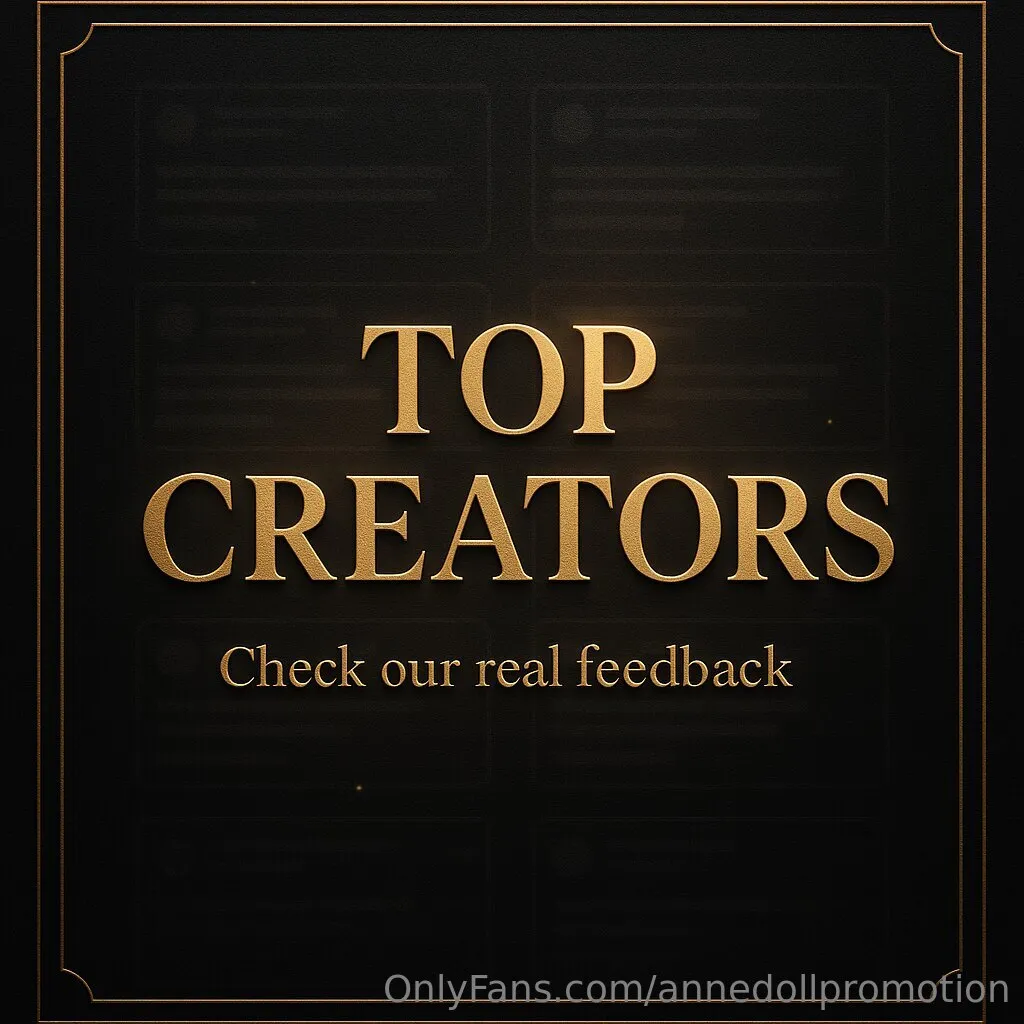 Anne Doll Promotion™