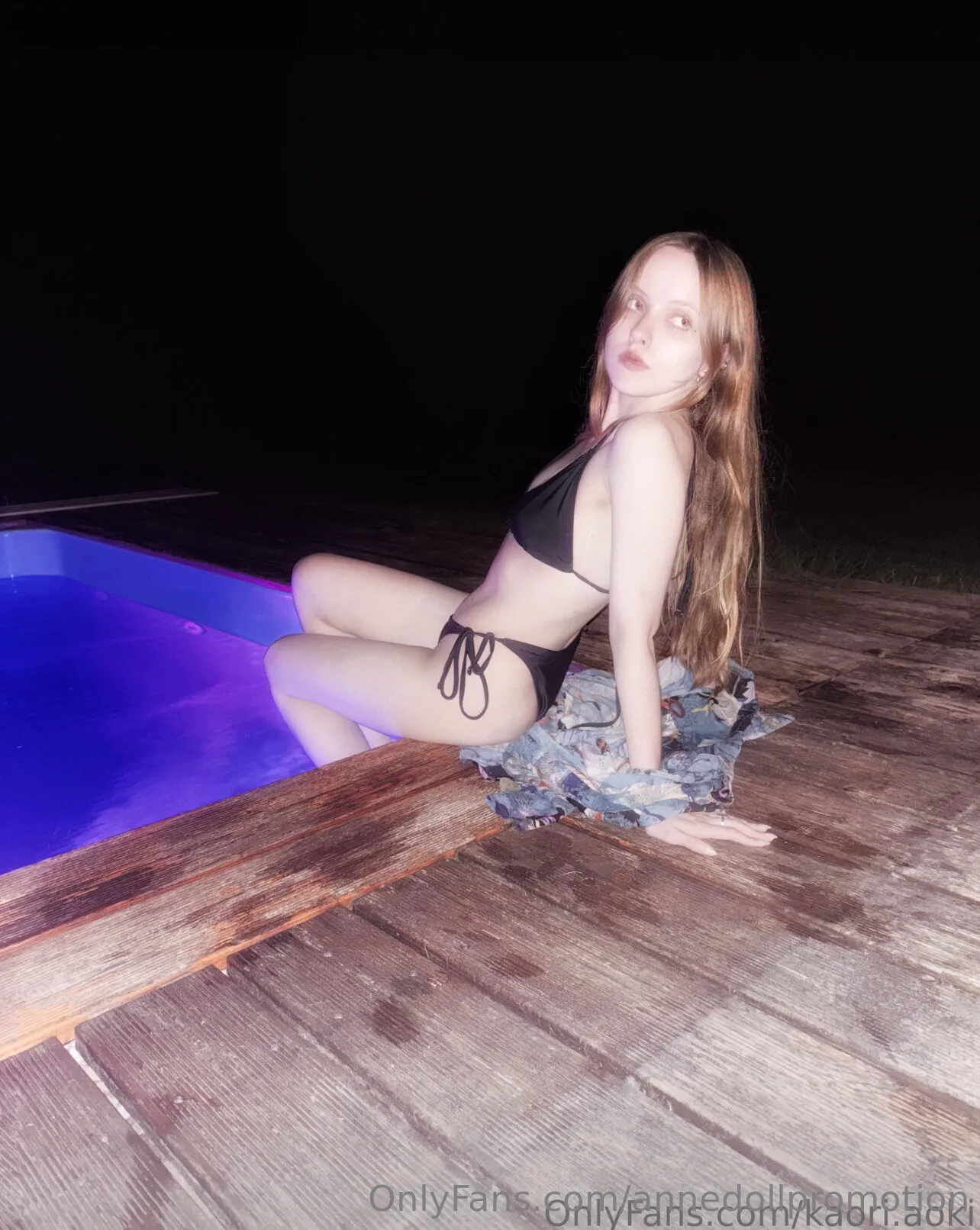 Anne Doll Promotion™