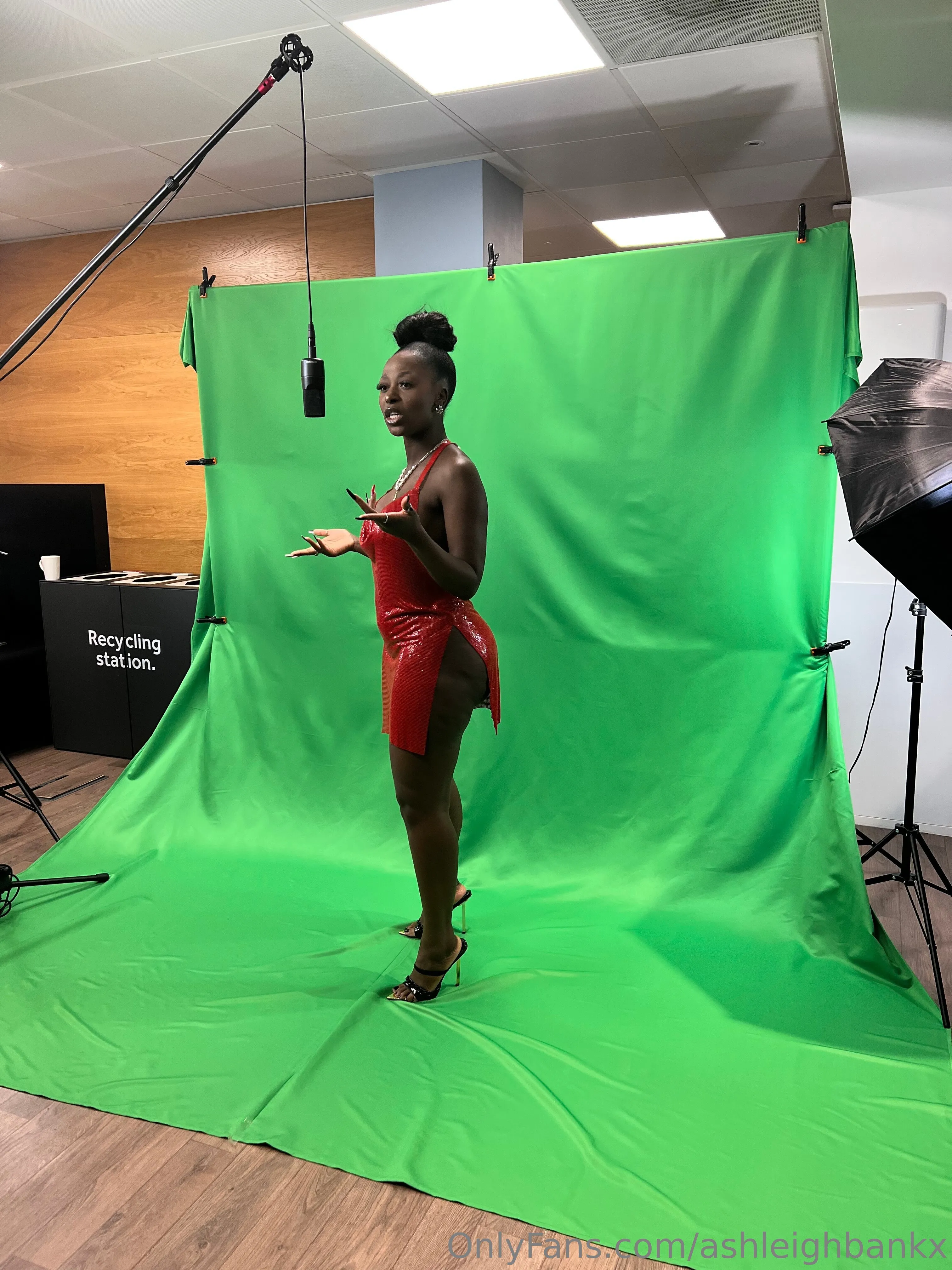 Ashleigh Bankx 👩🏿‍🦳