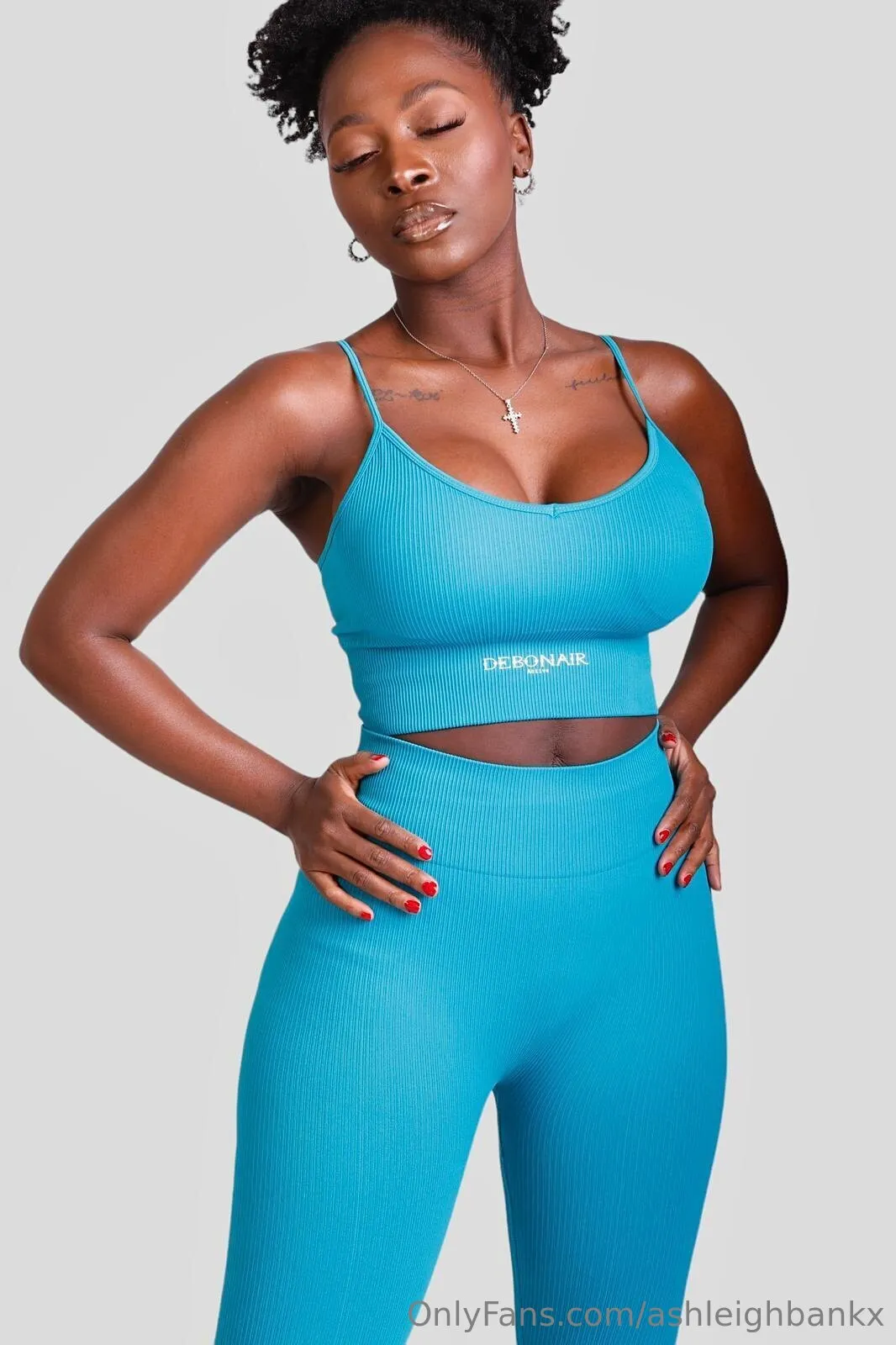 Ashleigh Bankx 👩🏿‍🦳