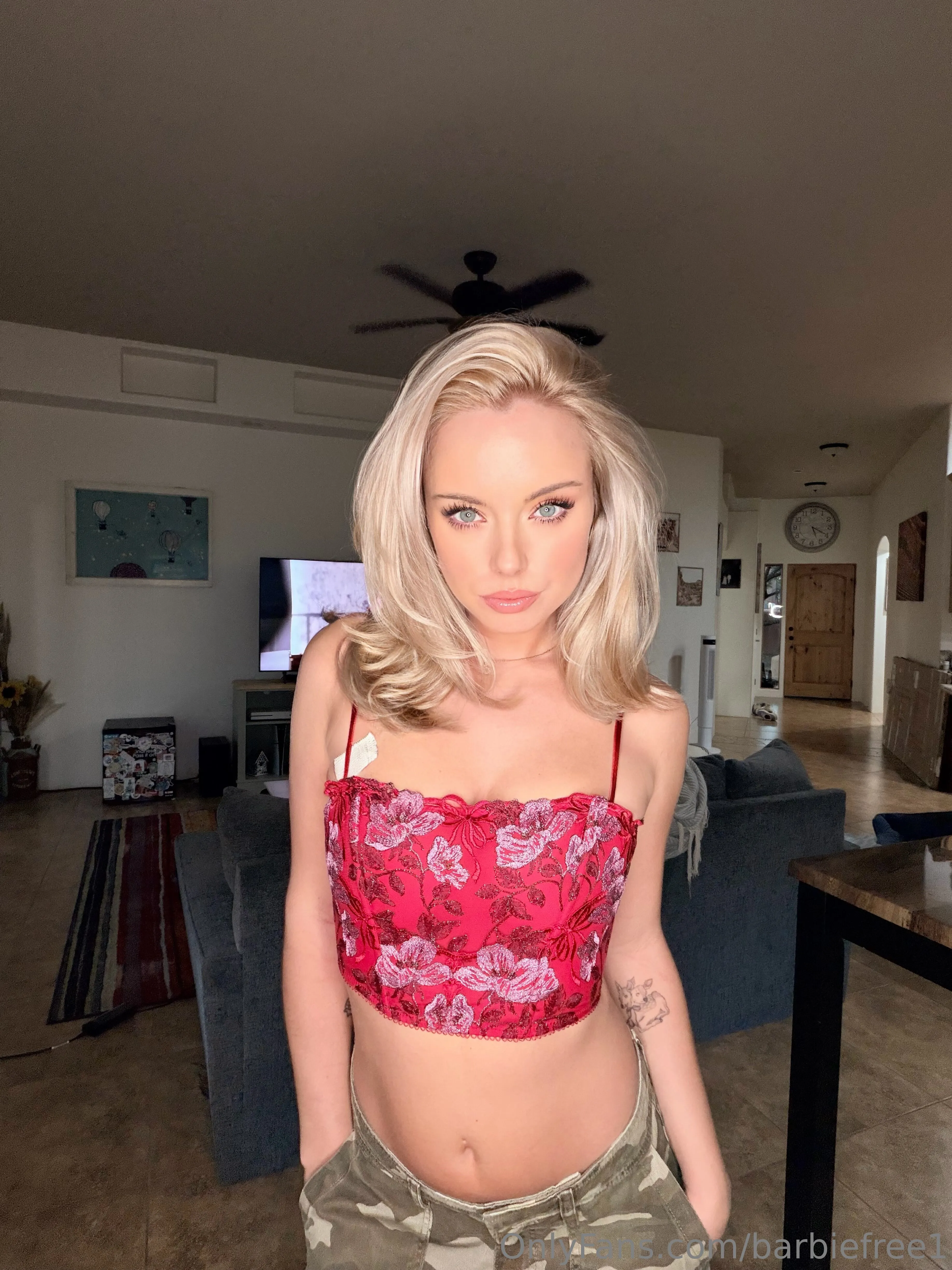 𝐵𝒶𝓇𝒷𝒾𝑒 𝐹𝑅𝐸𝐸