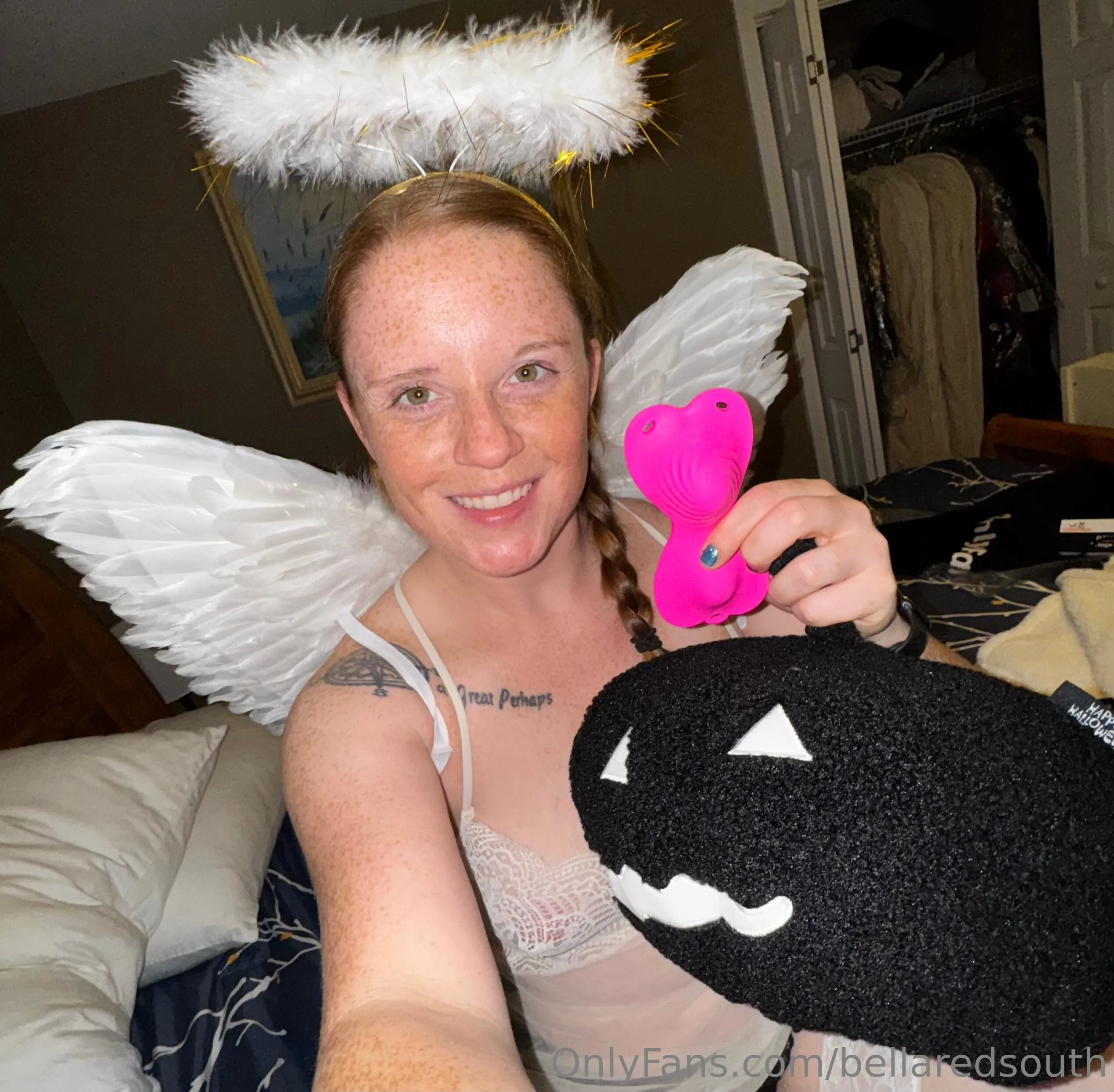 ❤️‍🔥BellaRedSouth