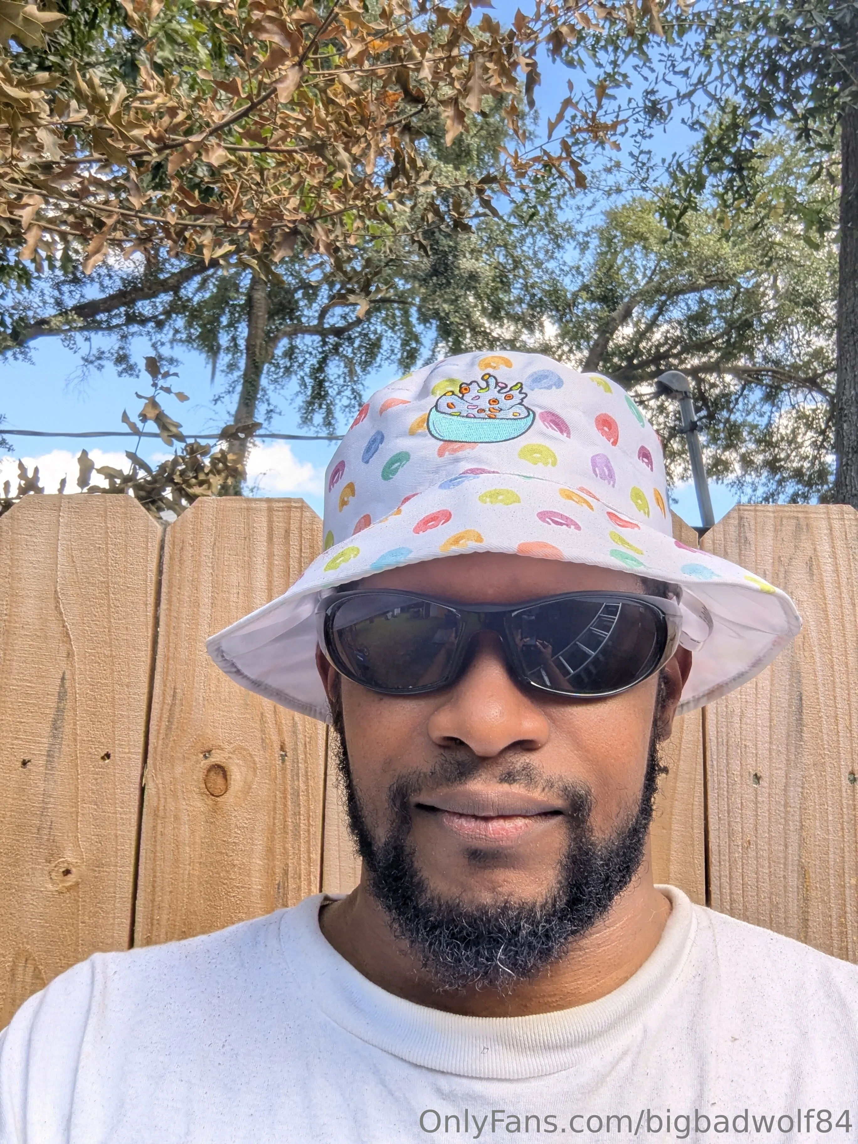 Wolfman Black 🐺🌙