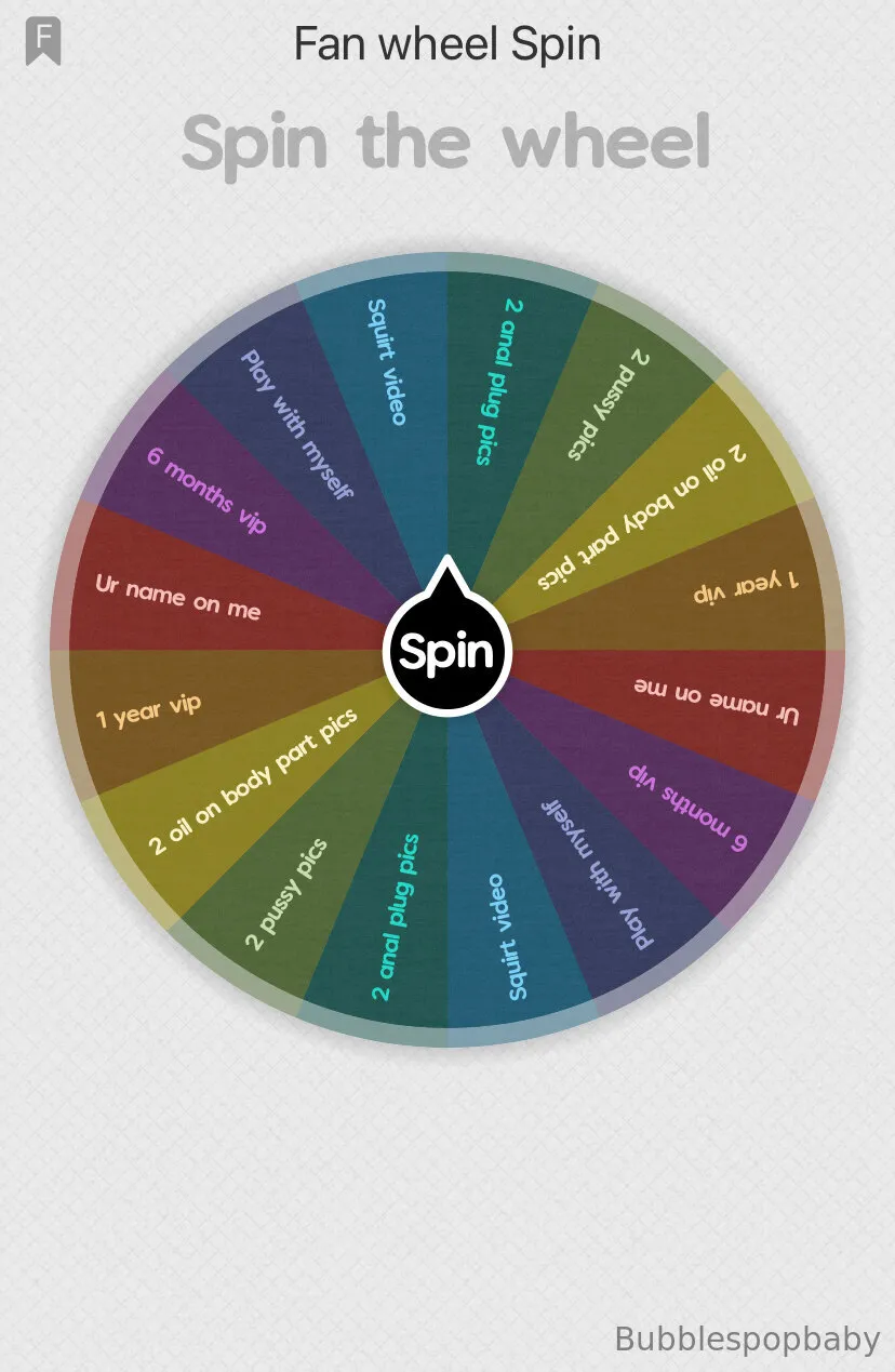 🫧Bubblespopbaby Promo 31.1k🫧