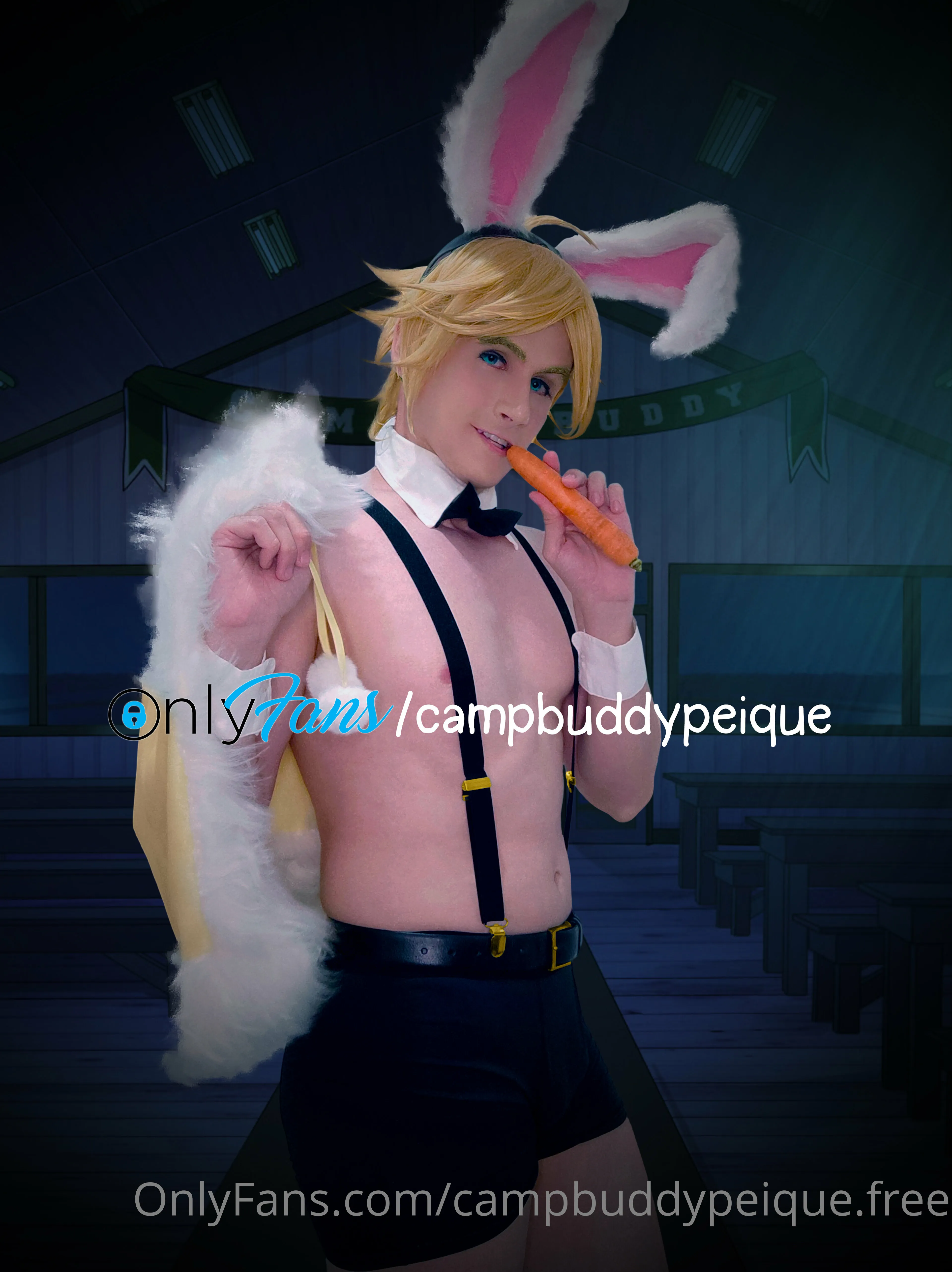 Camp Buddy Peique Free