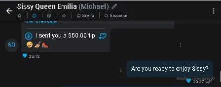 SOFT  FETISH QUEEN CHUNLY ✔💭