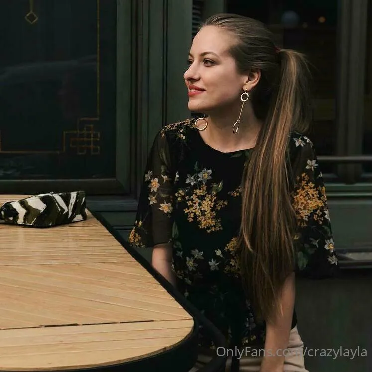 Crazy Layla💋💋💋