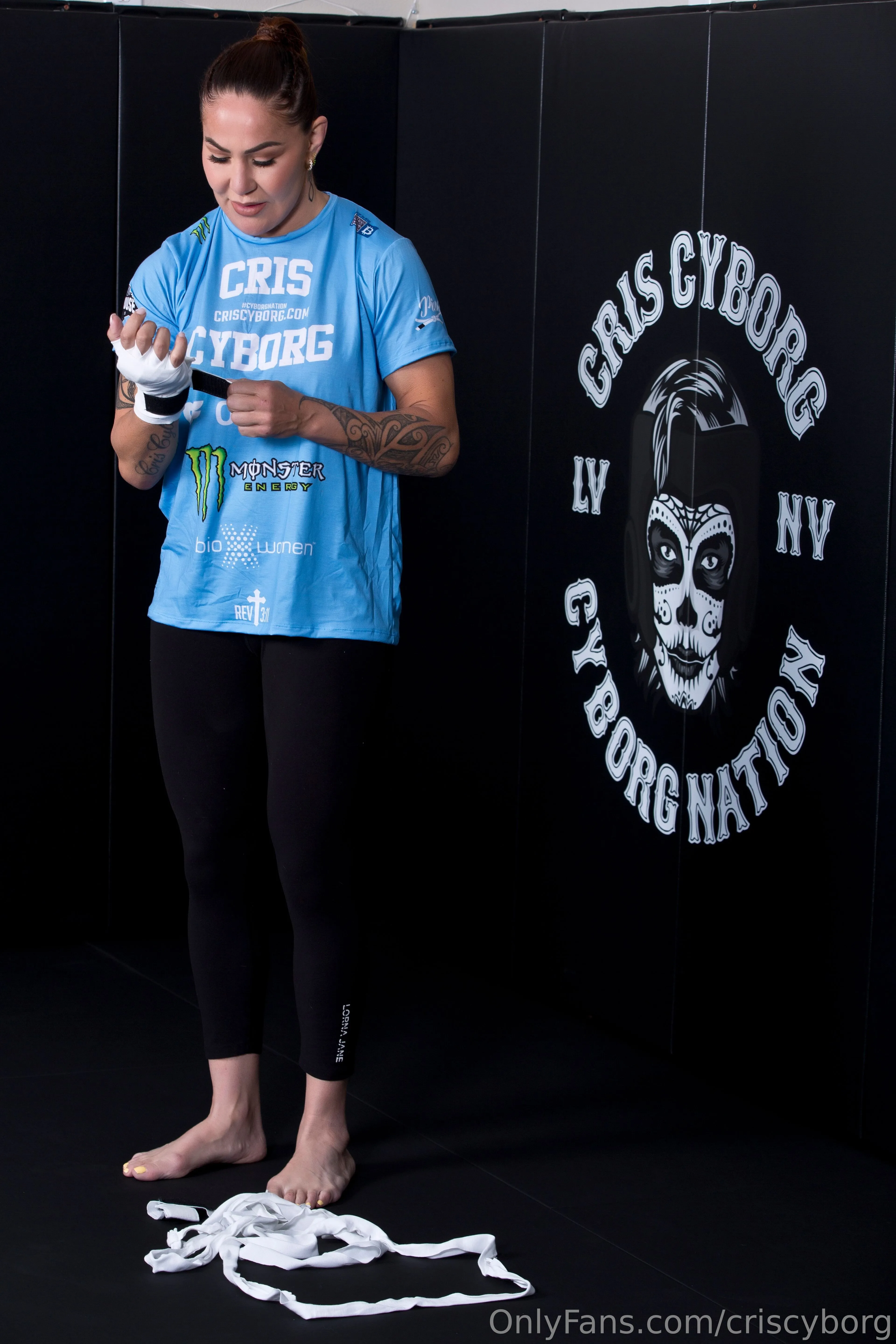 CrisCyborg