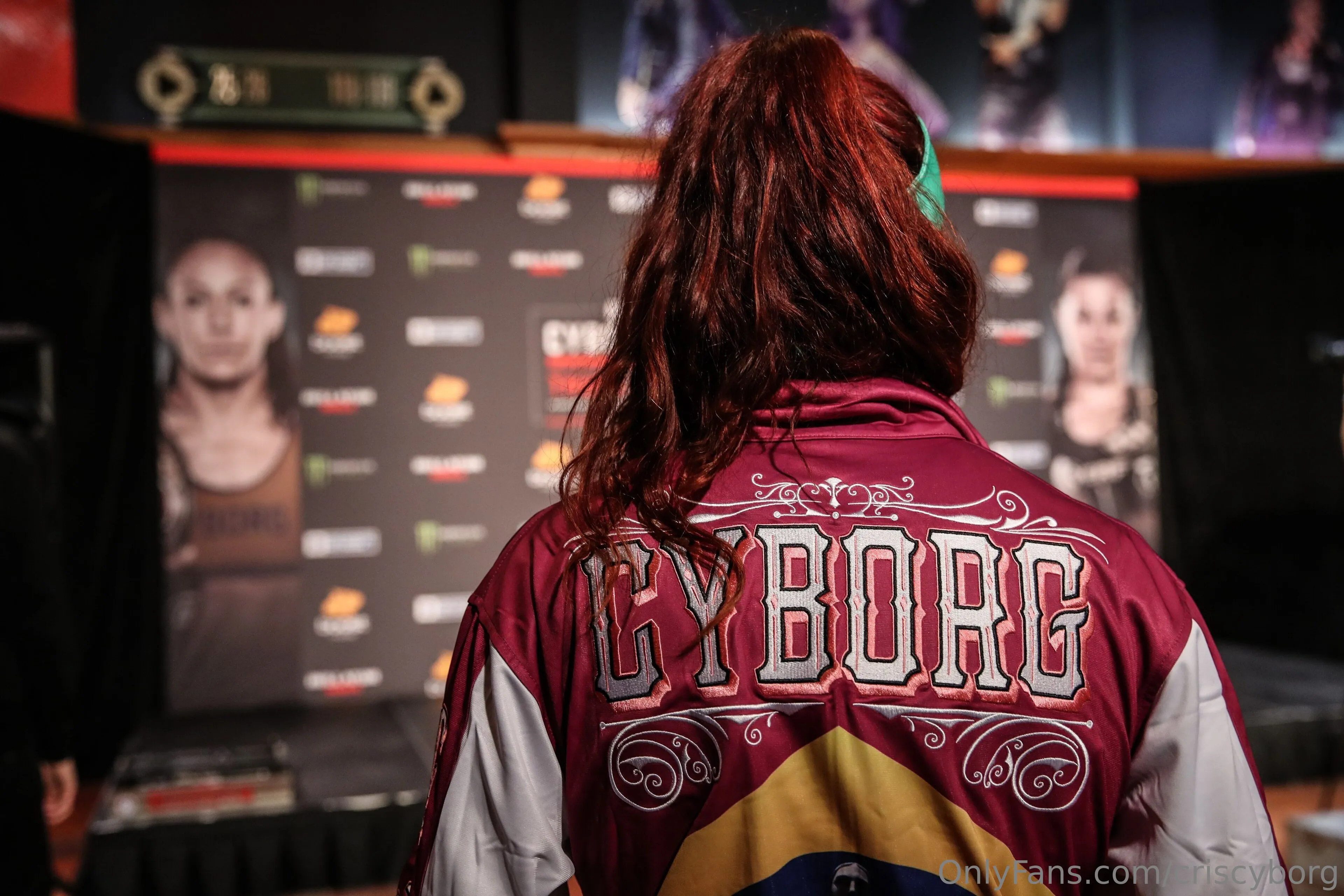 CrisCyborg