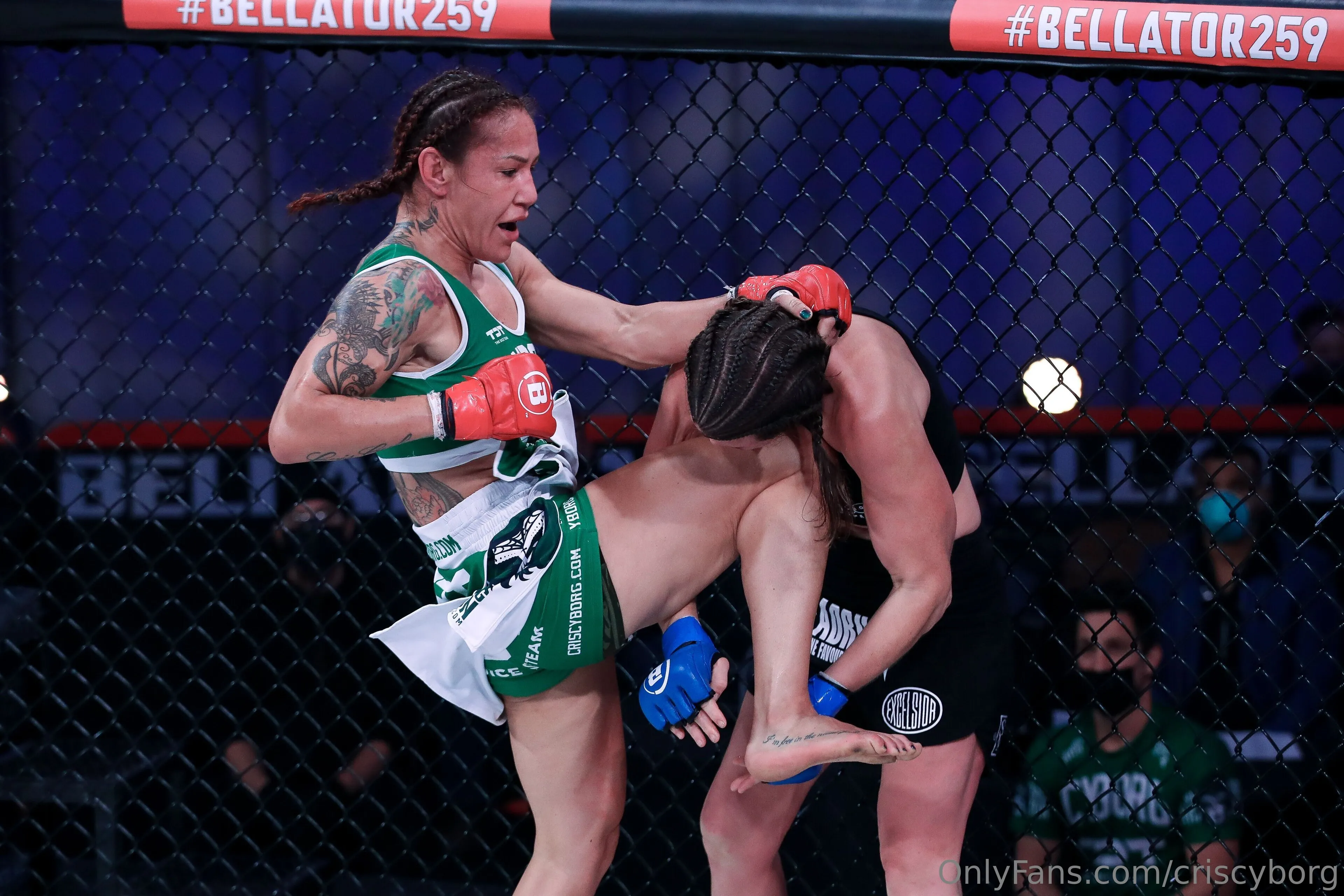 CrisCyborg
