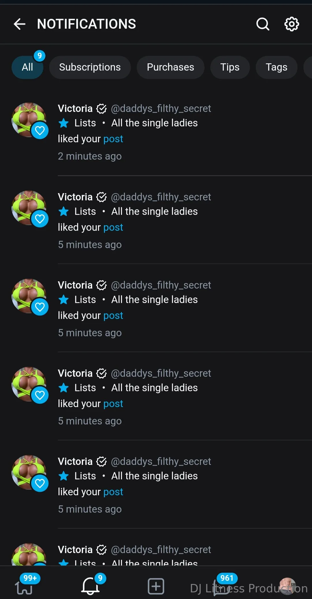 Dirty Yoga Instructor Promo