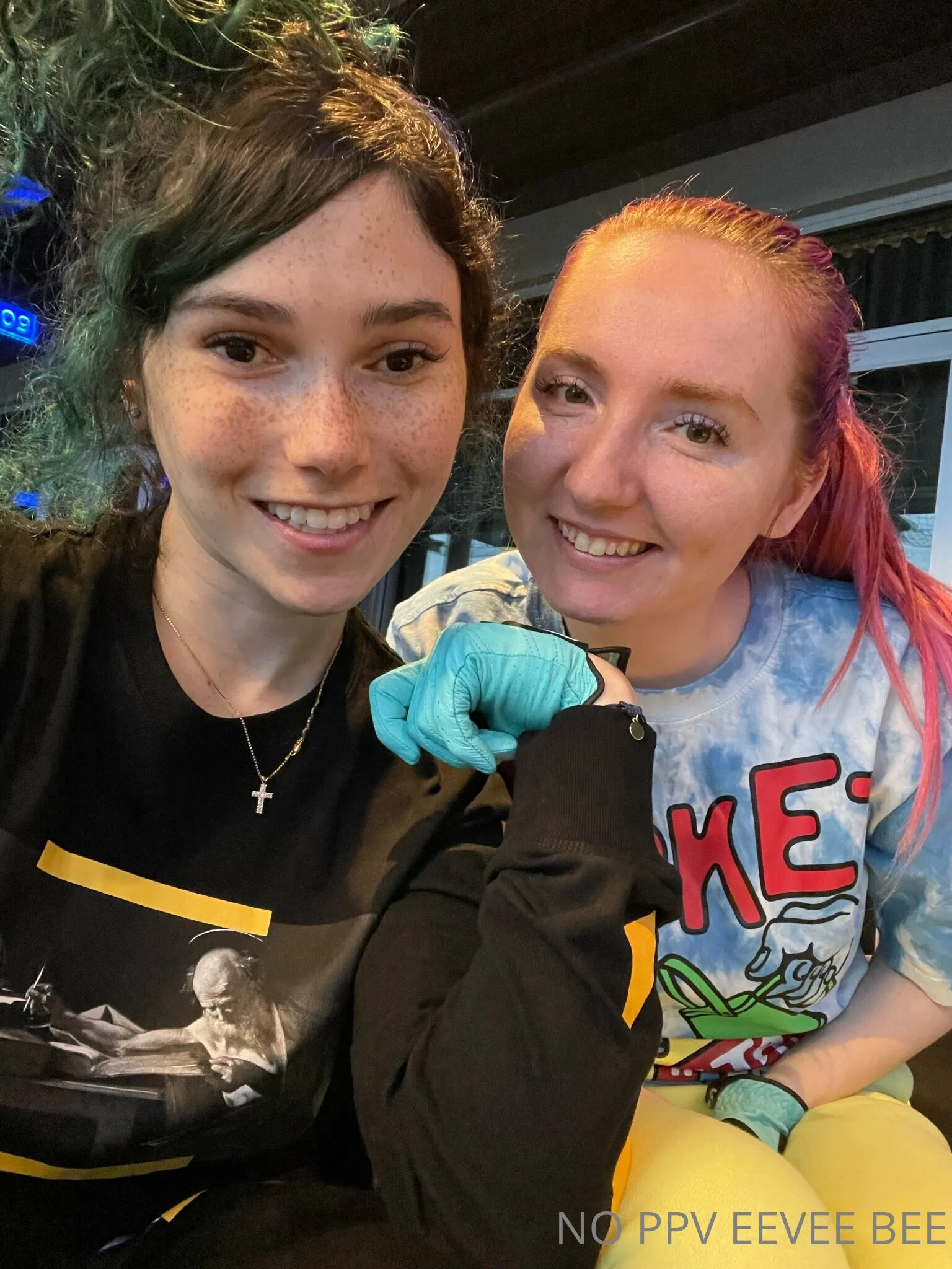 BDAY GIRL TS EEVEE 🩷