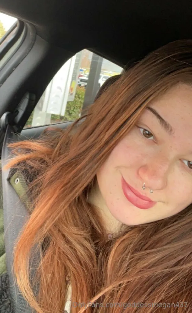 Goddess Megan