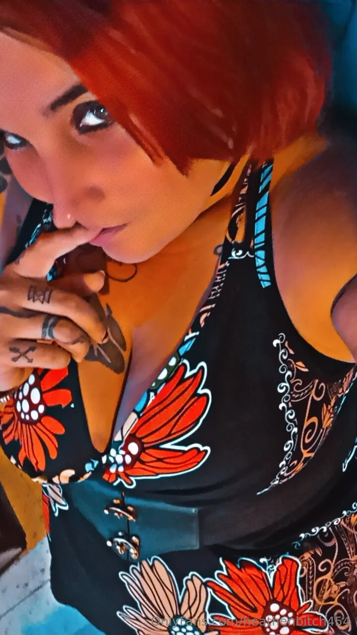 ❤️‍🔥HEATHEN HOTWIFE😈