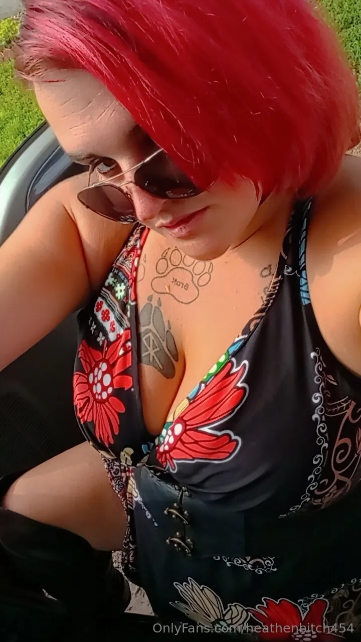 ❤️‍🔥HEATHEN HOTWIFE😈