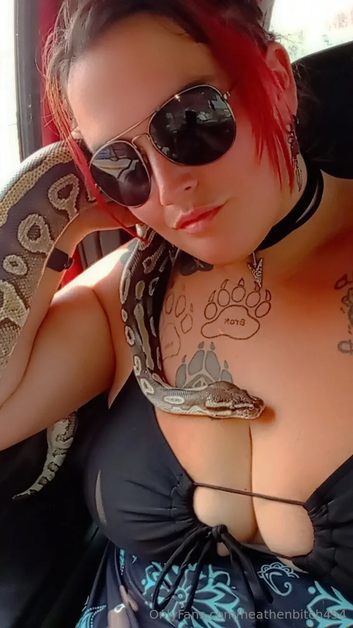 ❤️‍🔥HEATHEN HOTWIFE😈