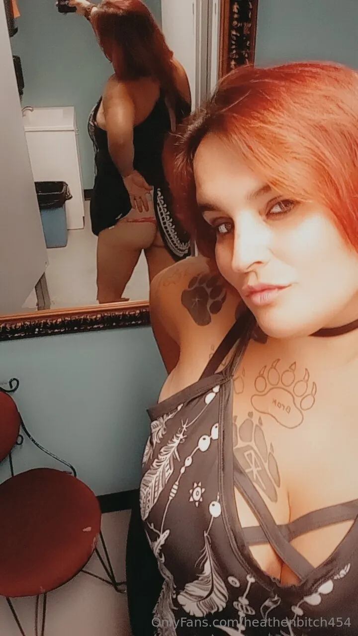 ❤️‍🔥HEATHEN HOTWIFE😈