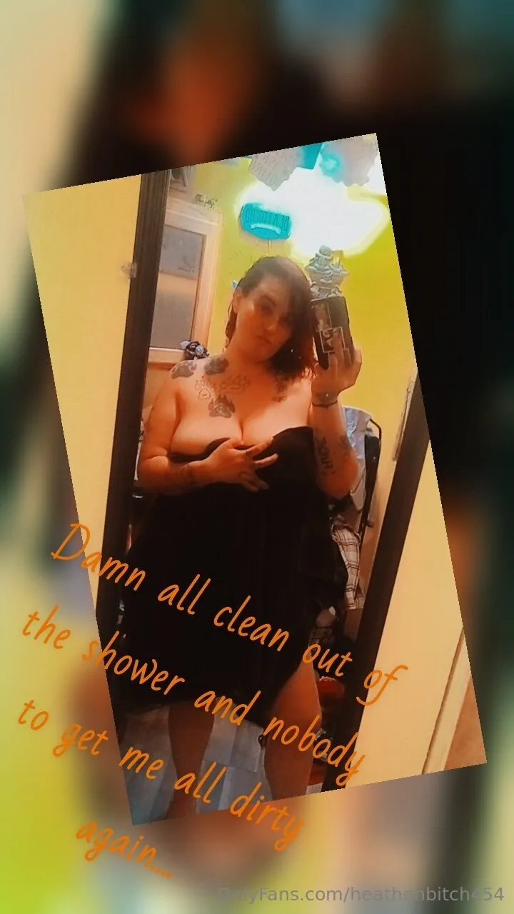 ❤️‍🔥HEATHEN HOTWIFE😈