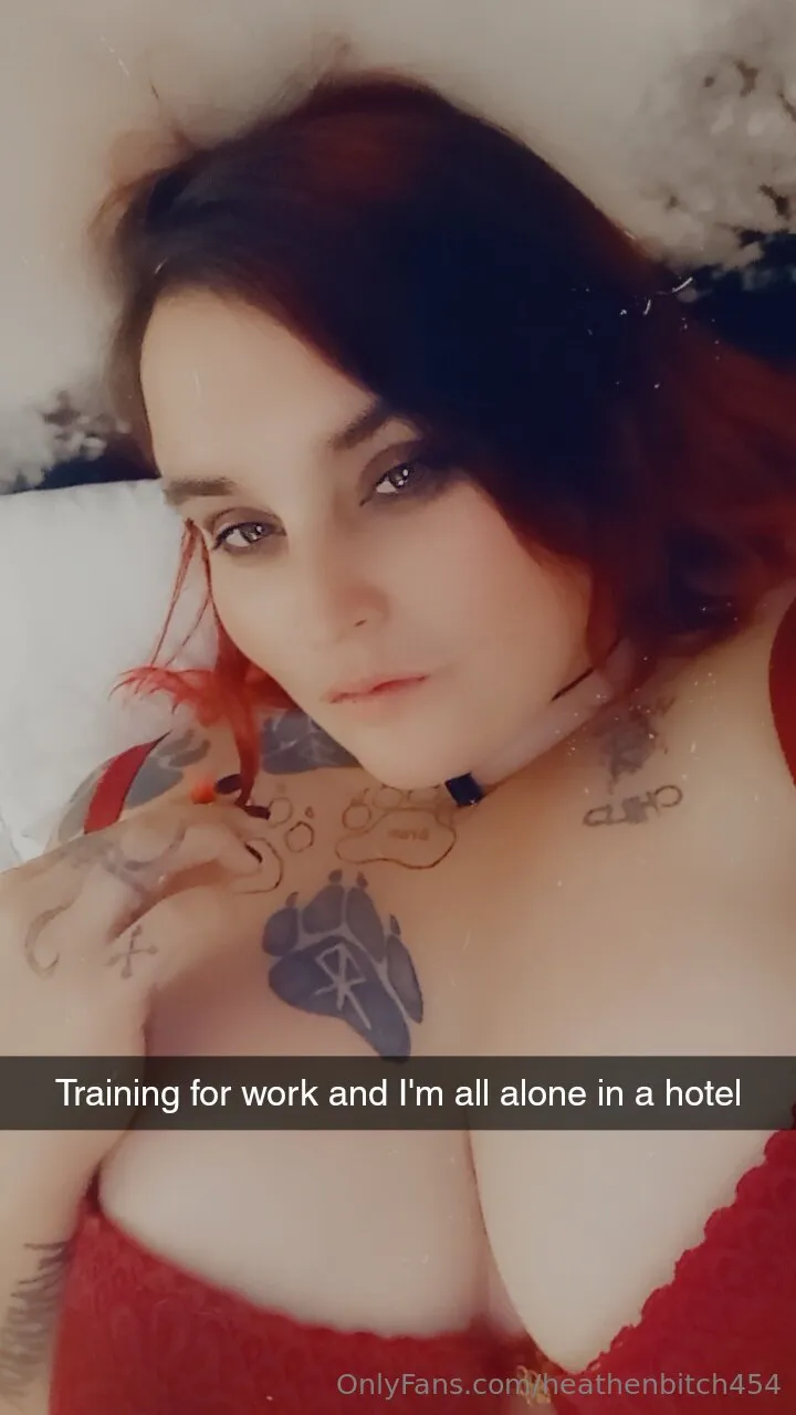 ❤️‍🔥HEATHEN HOTWIFE😈