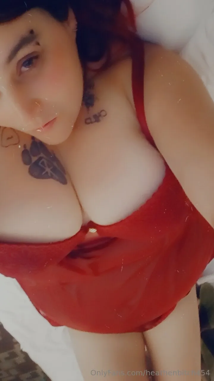 ❤️‍🔥HEATHEN HOTWIFE😈