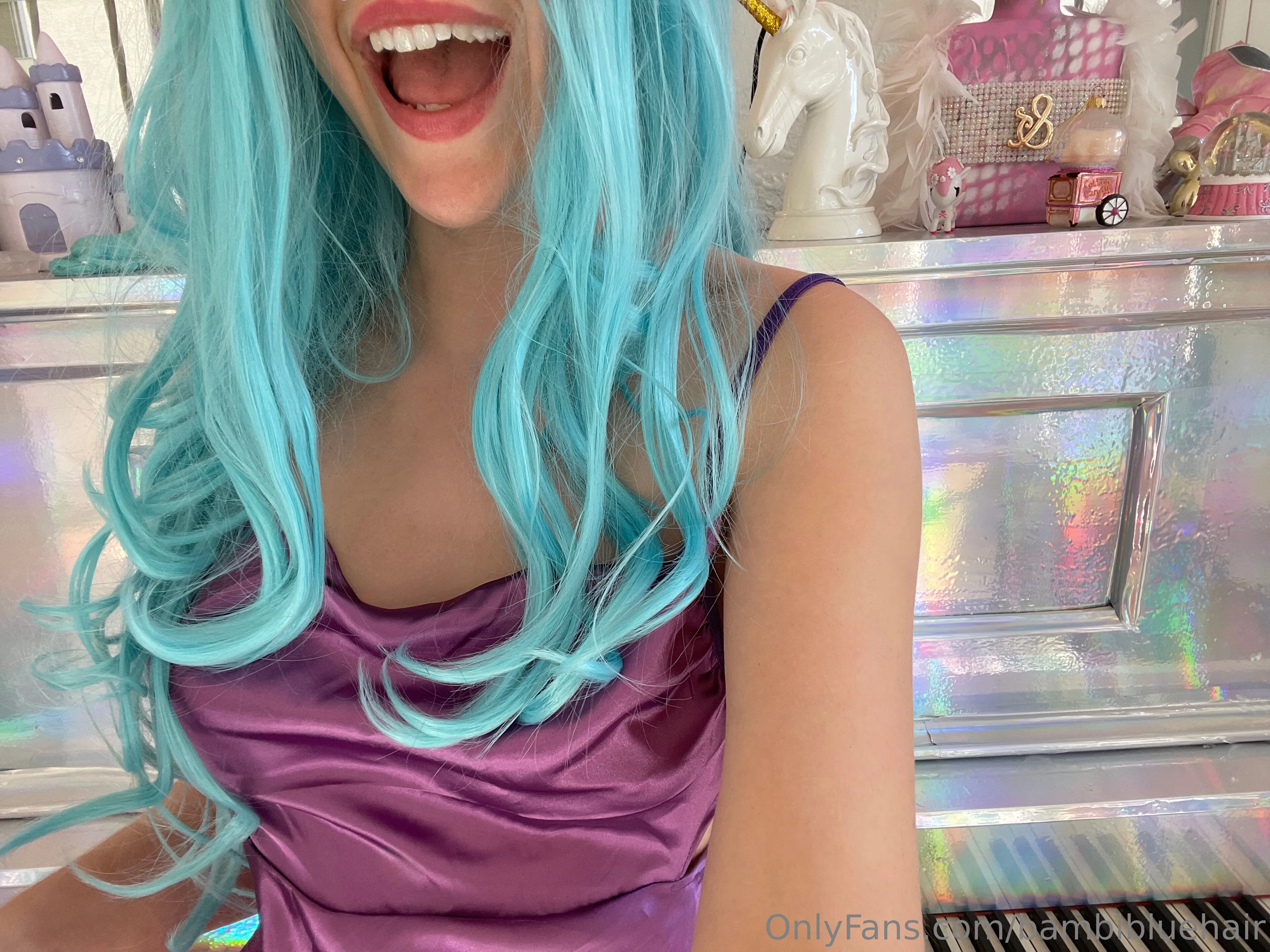 BAMBI BLUE | 100% UNCENSORED