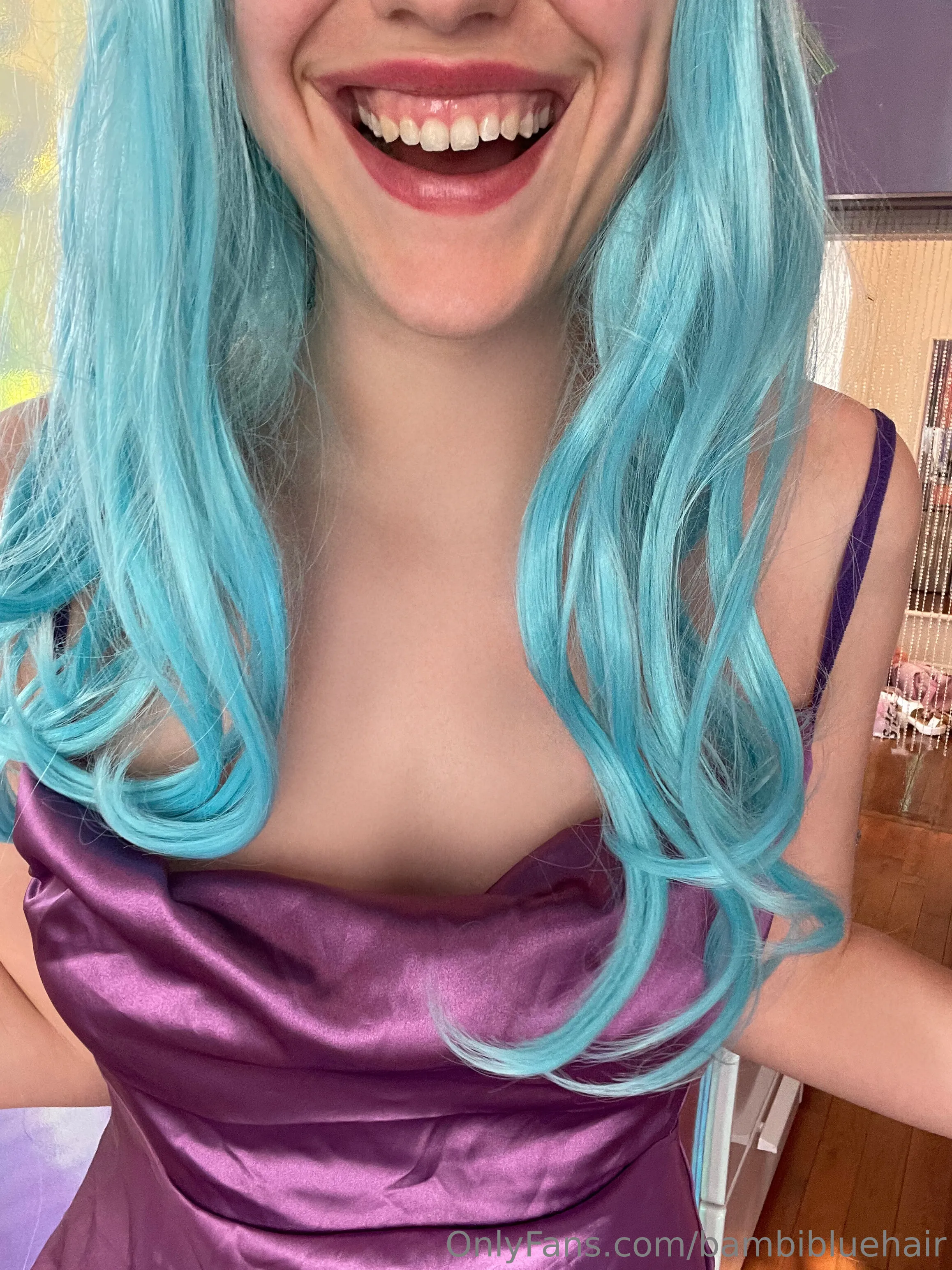 BAMBI BLUE | 100% UNCENSORED