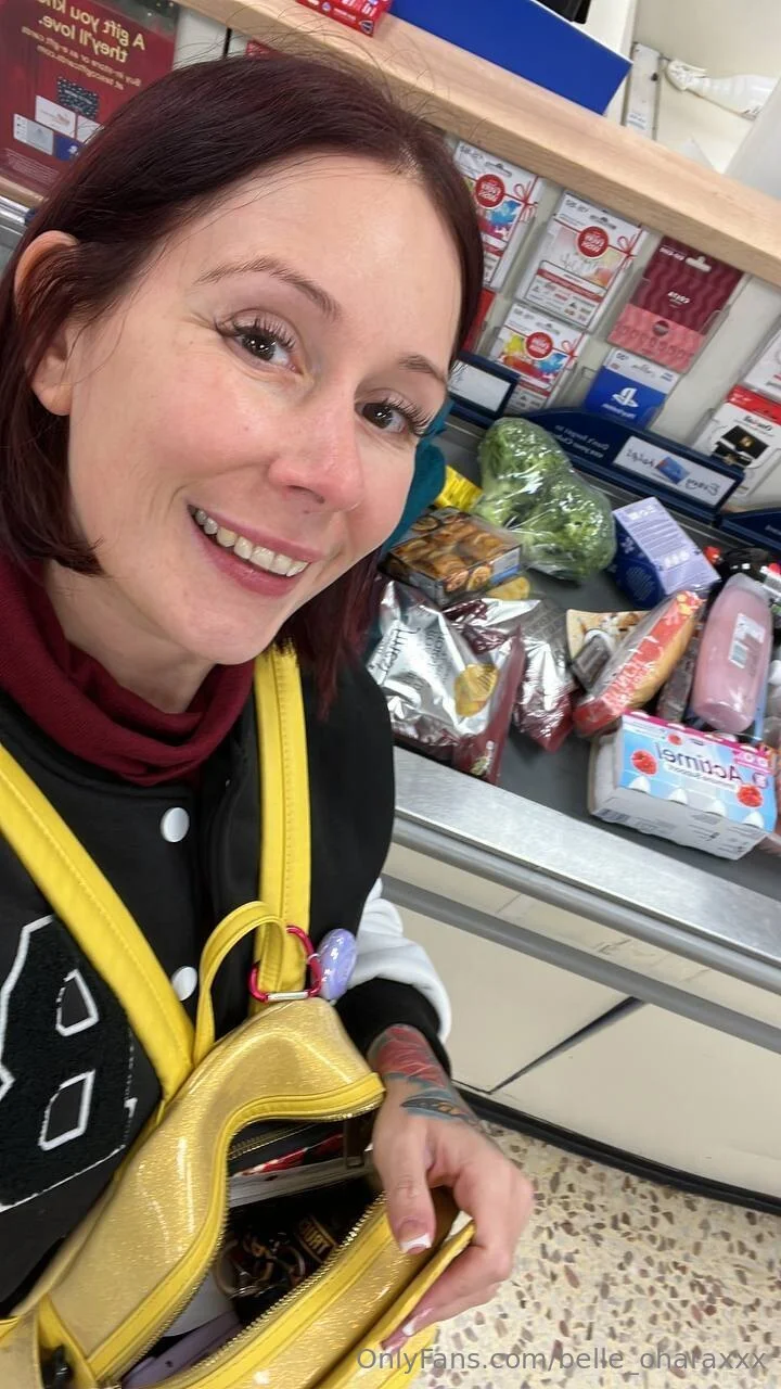 ❤️☀️Belle Ohara - Kinky British MYLF 🇬🇧💥