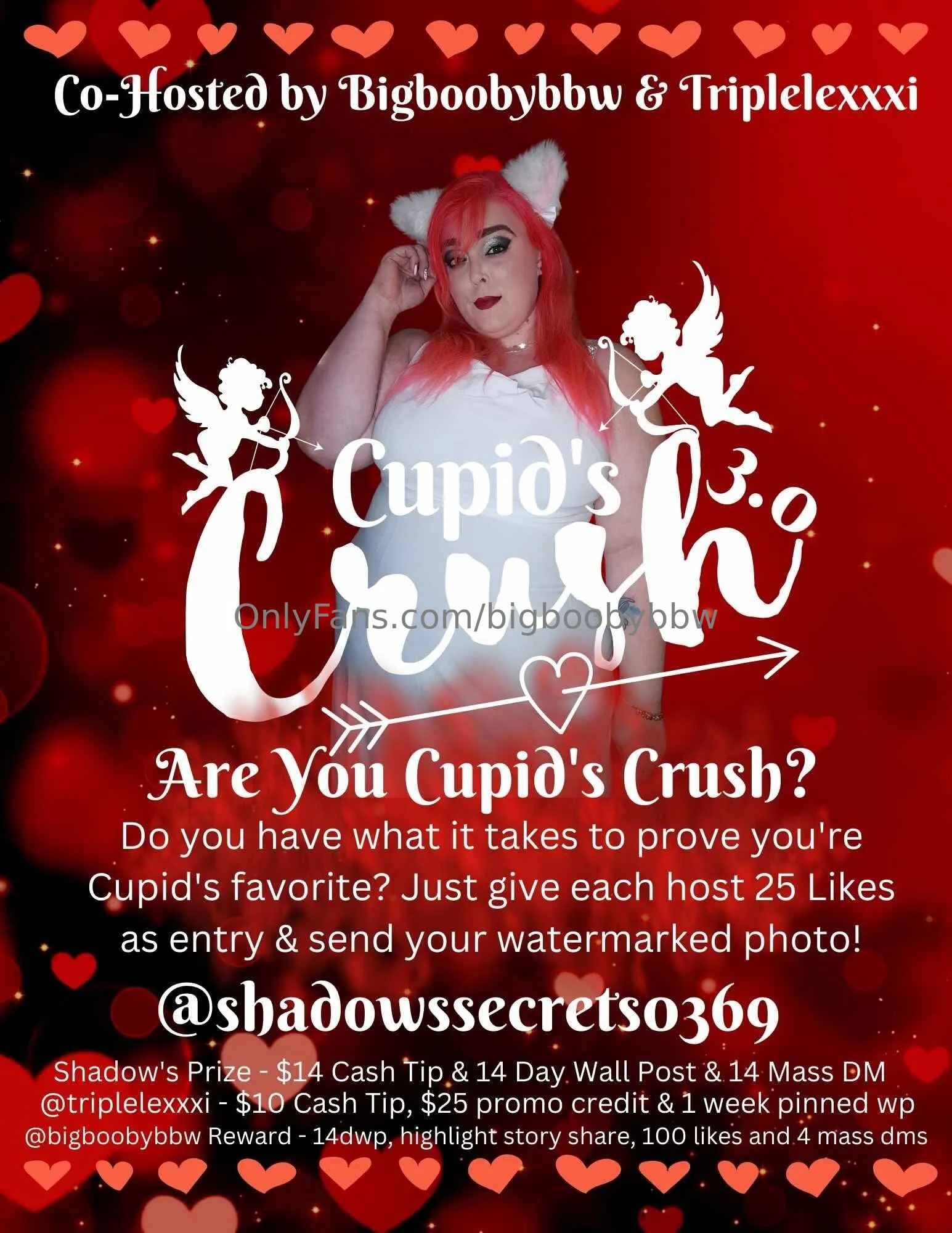 Lydia Rae 💋4.7K 🪩