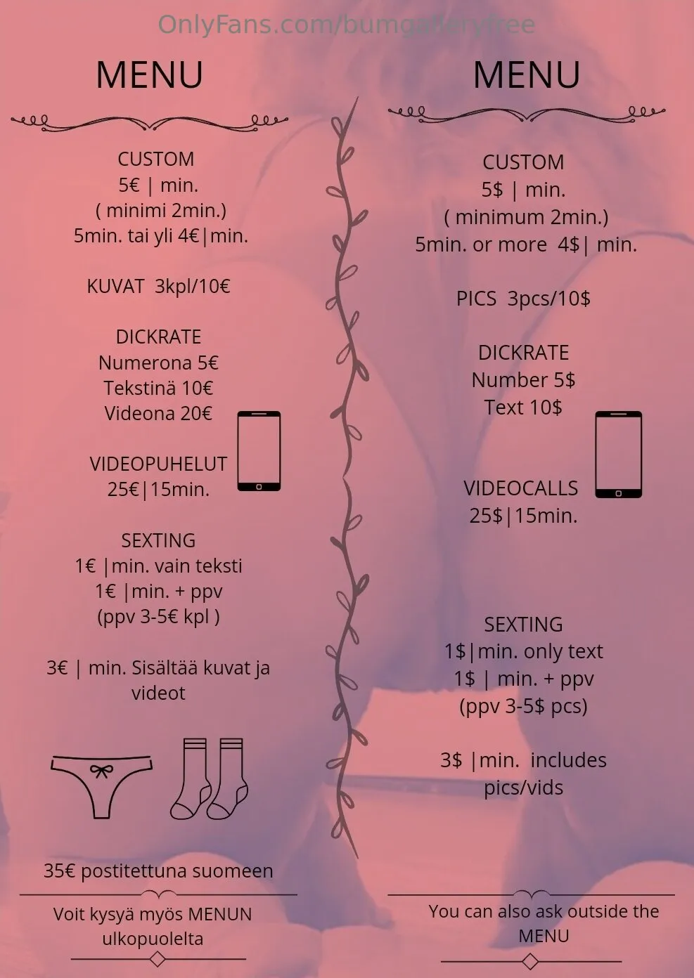 Bumgallery🍑free🇫🇮