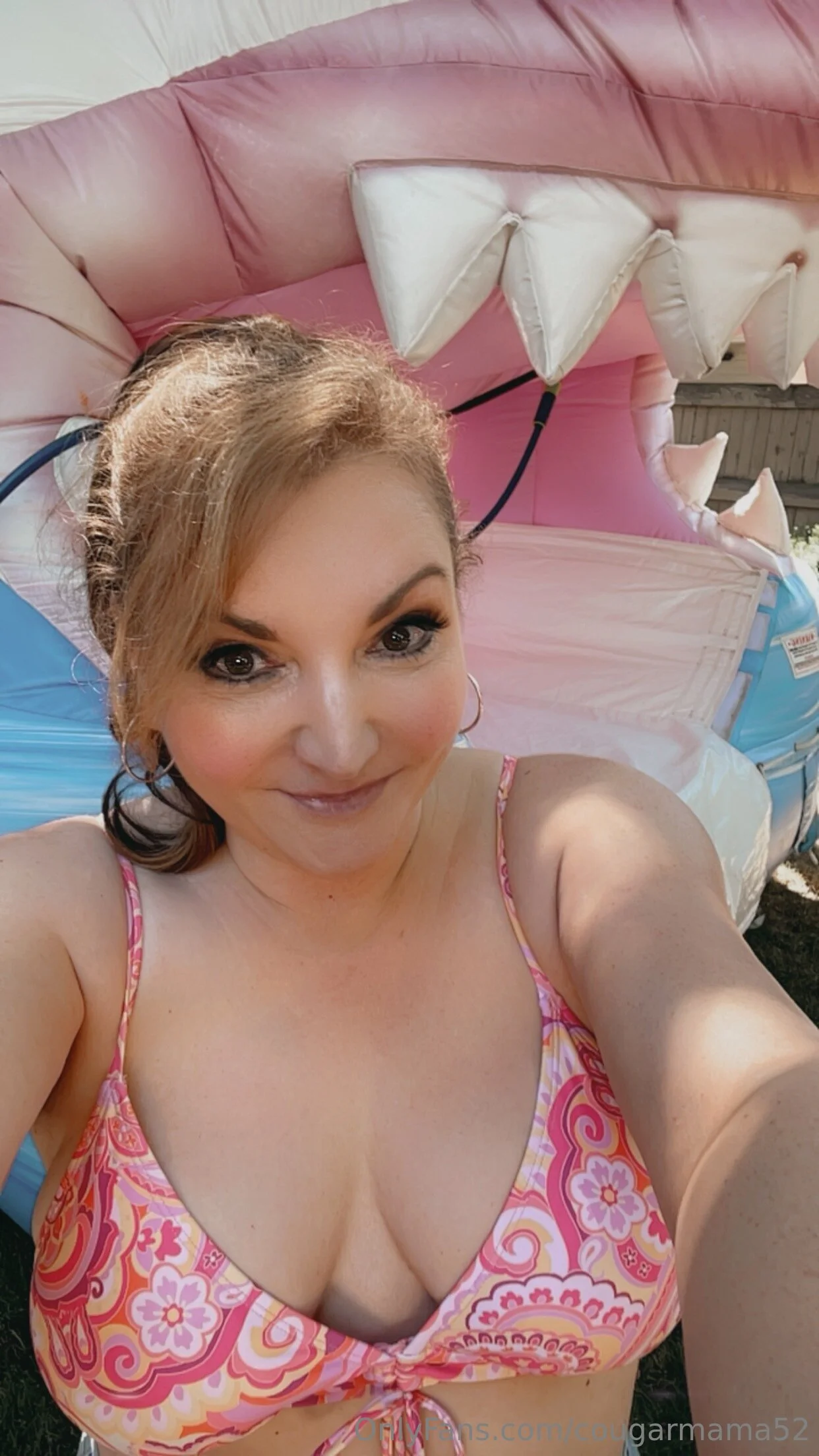 Cougar Mama Candace (Candy Redwing)