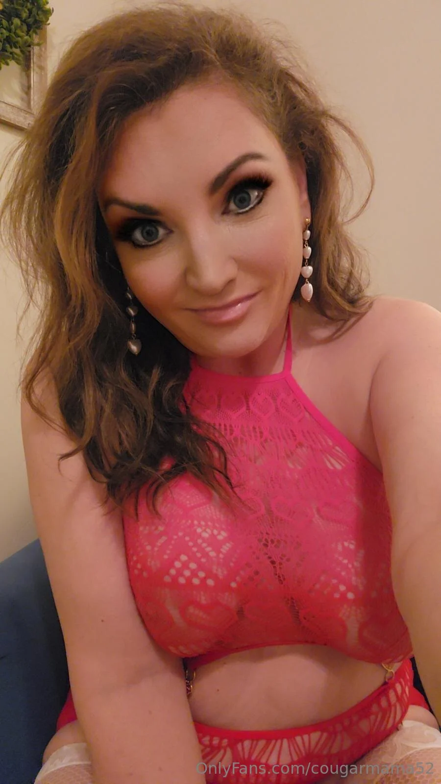 Cougar Mama Candace (Candy Redwing)