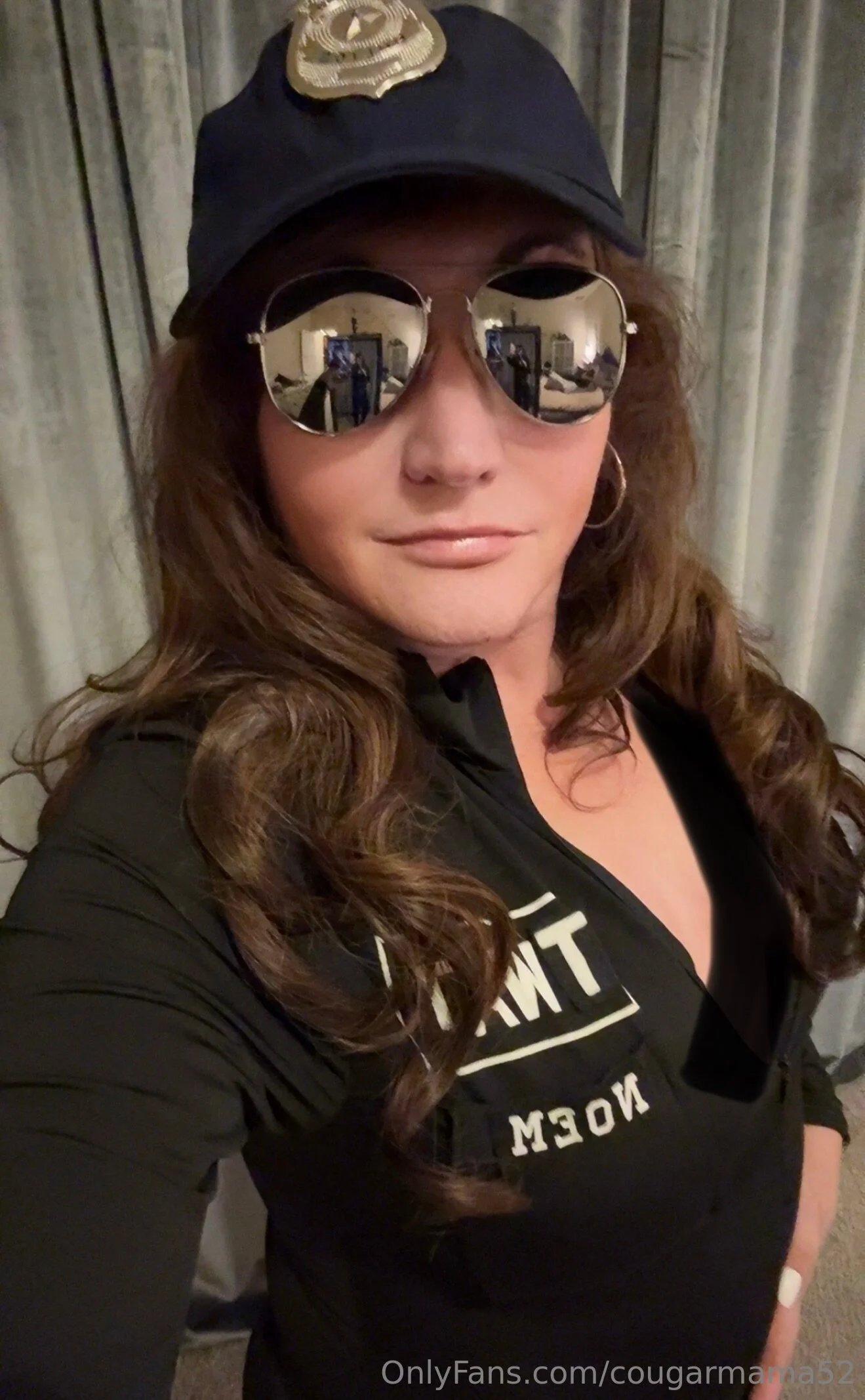 Cougar Mama Candace (Candy Redwing)